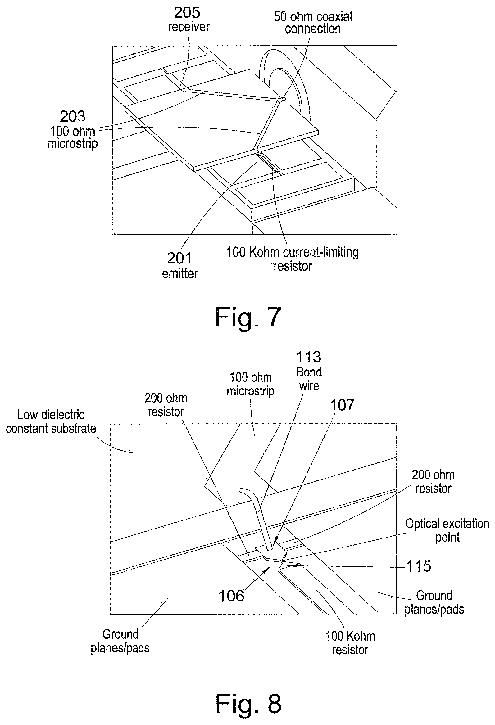 Patent US12332297 Figure 5 – Test system