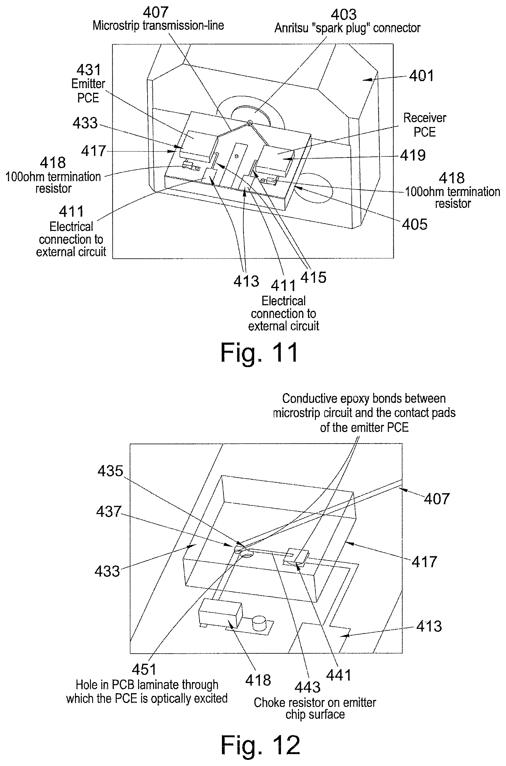 Patent US12332297 Figure 7 – Test system