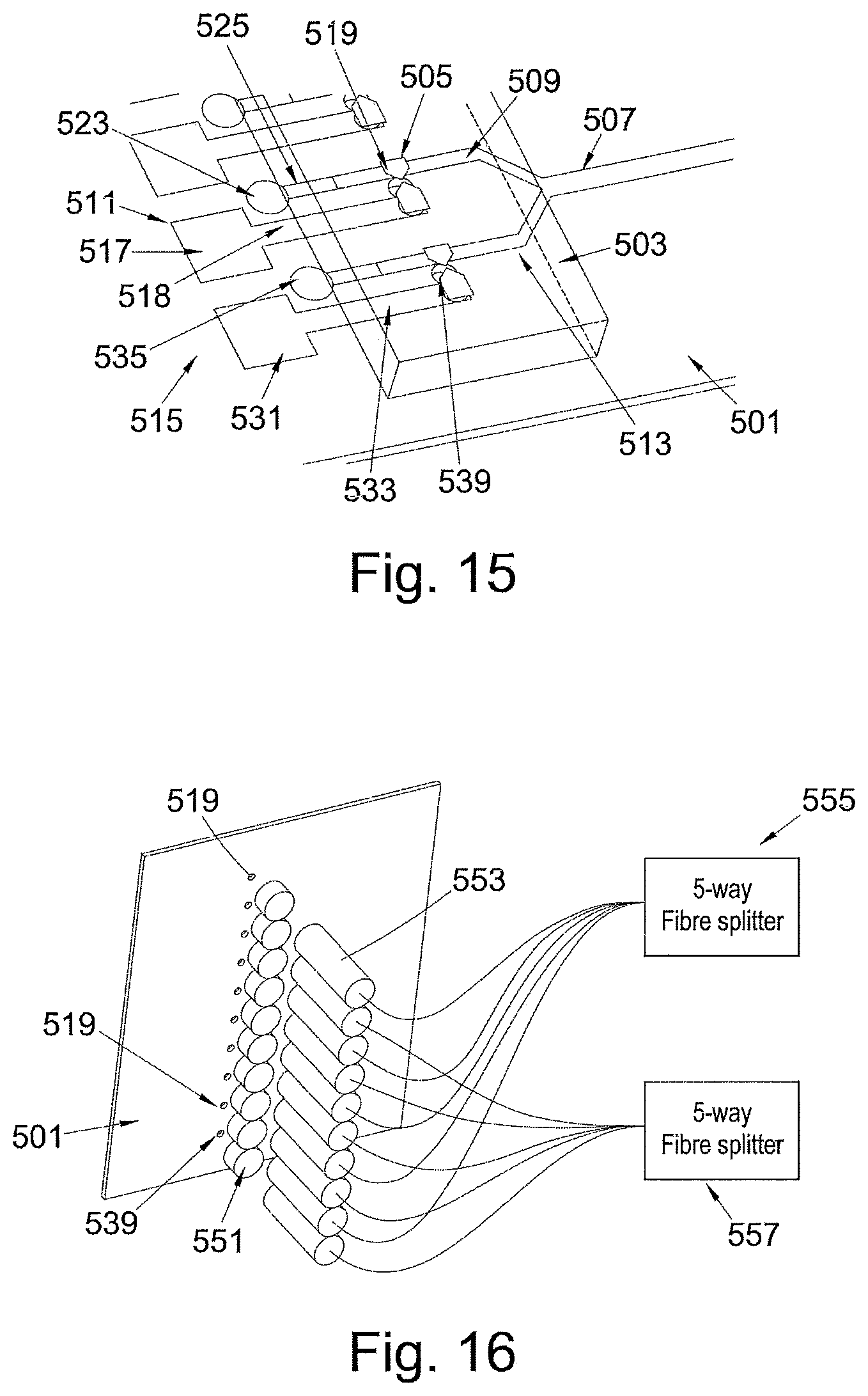Patent US12332297 Figure 9 – Test system