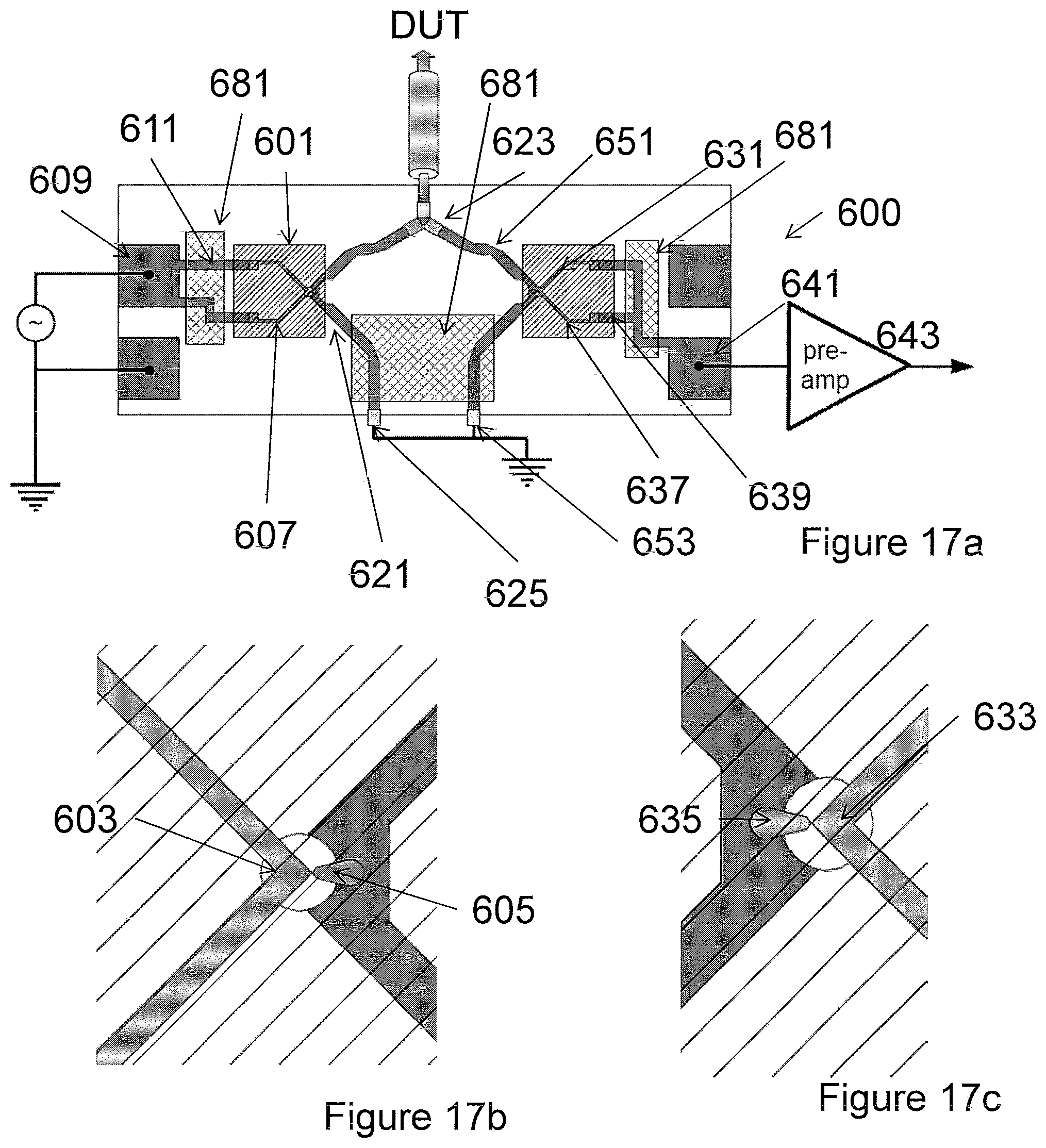 Patent US12332297 Figure 10 – Test system