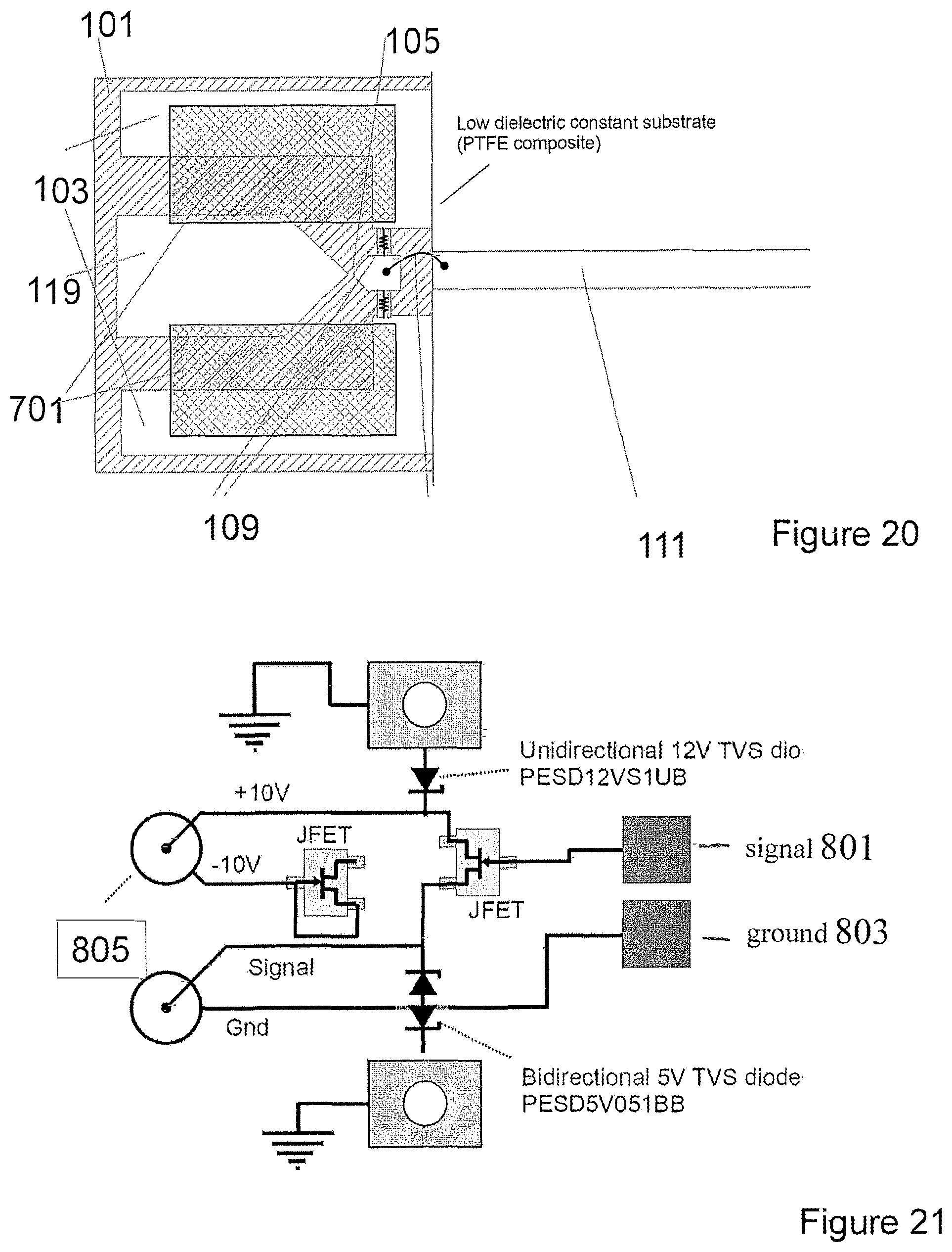 Patent US12332297 Figure 12 – Test system