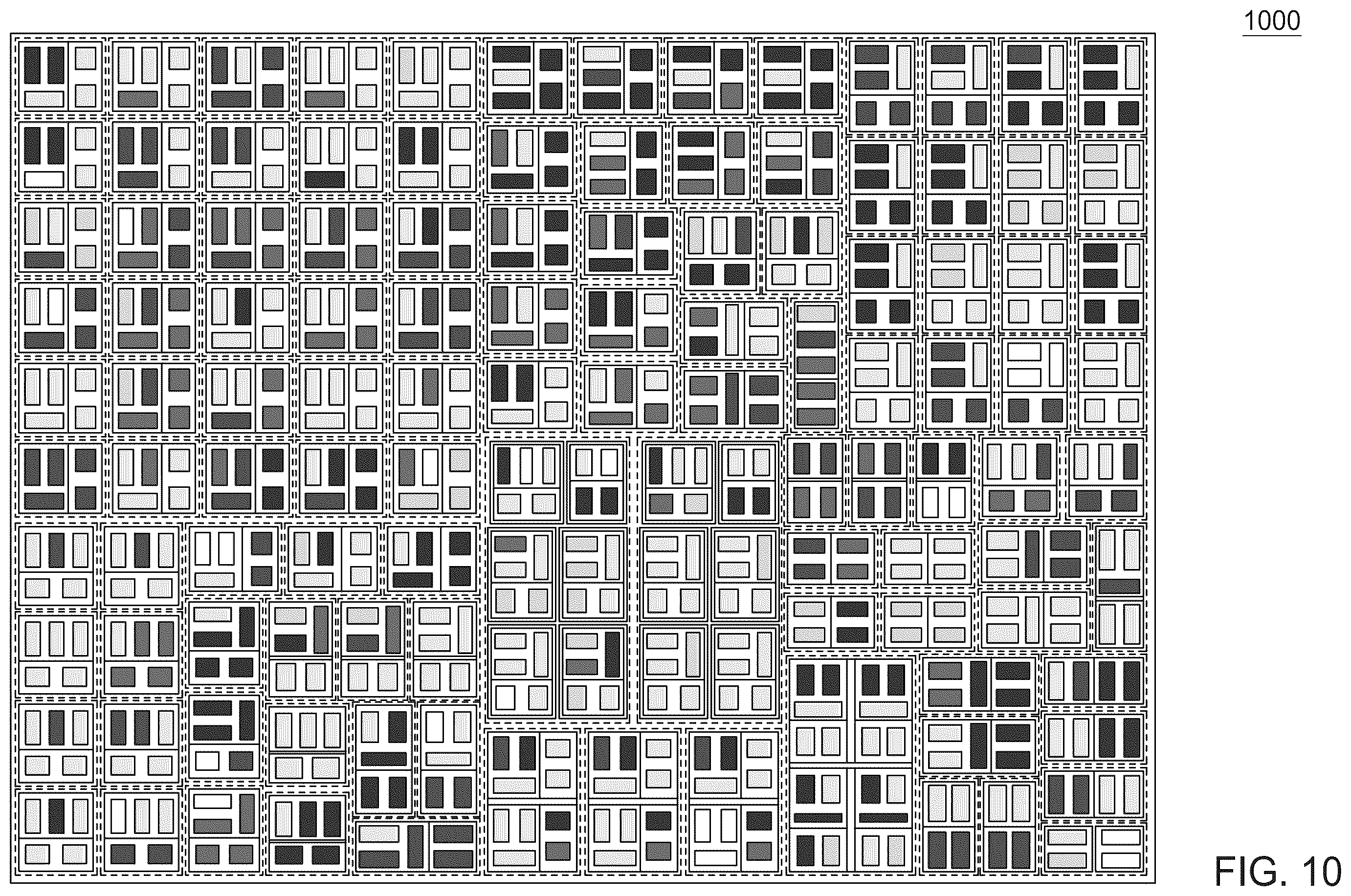 Patent US12332301 Figure 12 – Measuring device defect sensitization in transistor-level circuits