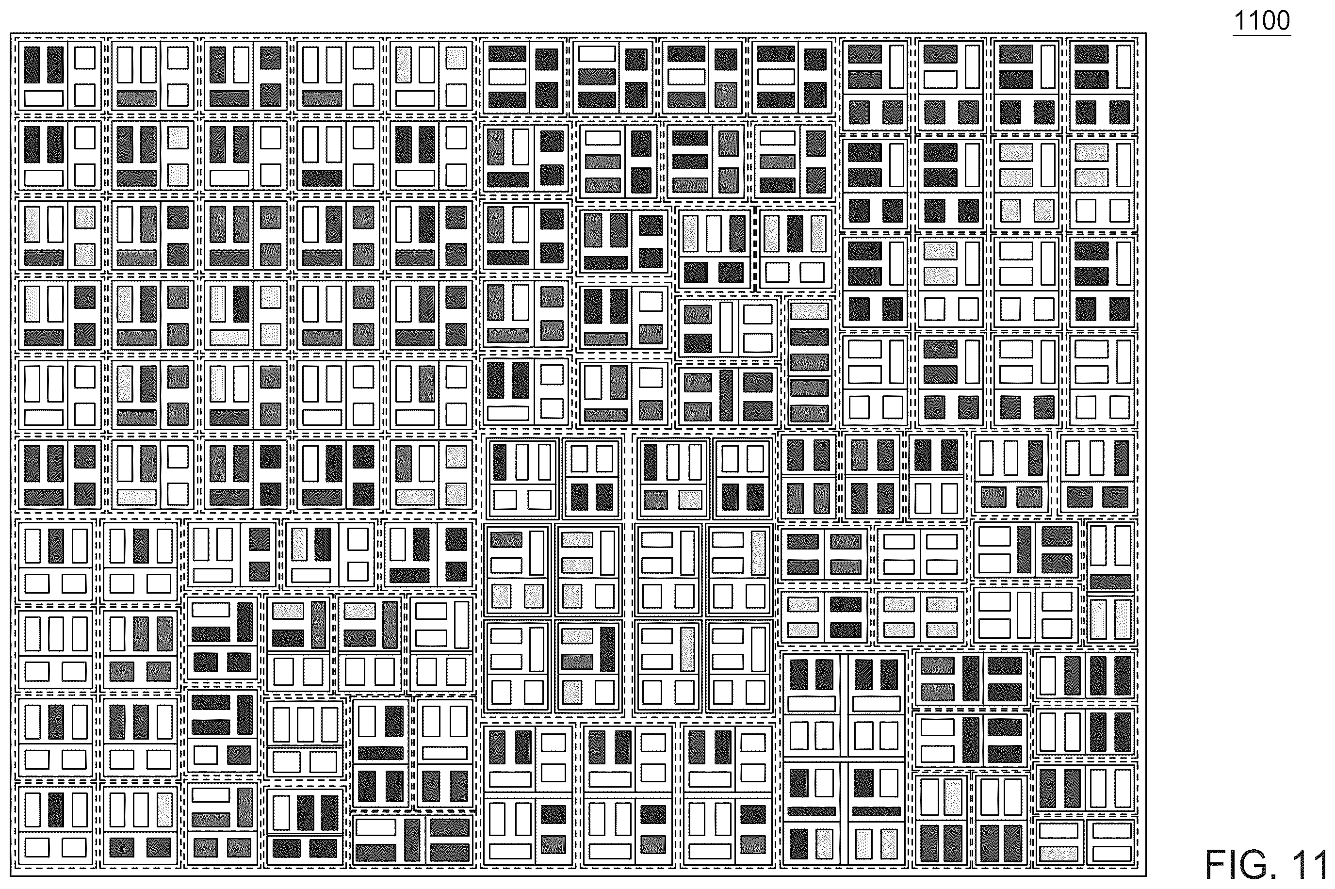 Patent US12332301 Figure 13 – Measuring device defect sensitization in transistor-level circuits