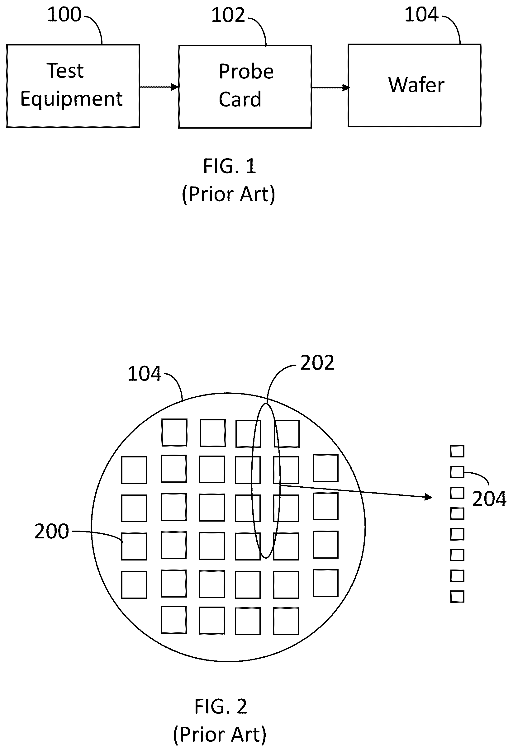 Patent US12332306 — Apparatus and method for implementing a scalable digital infrastructure for measuring ring oscillators — Figure 1