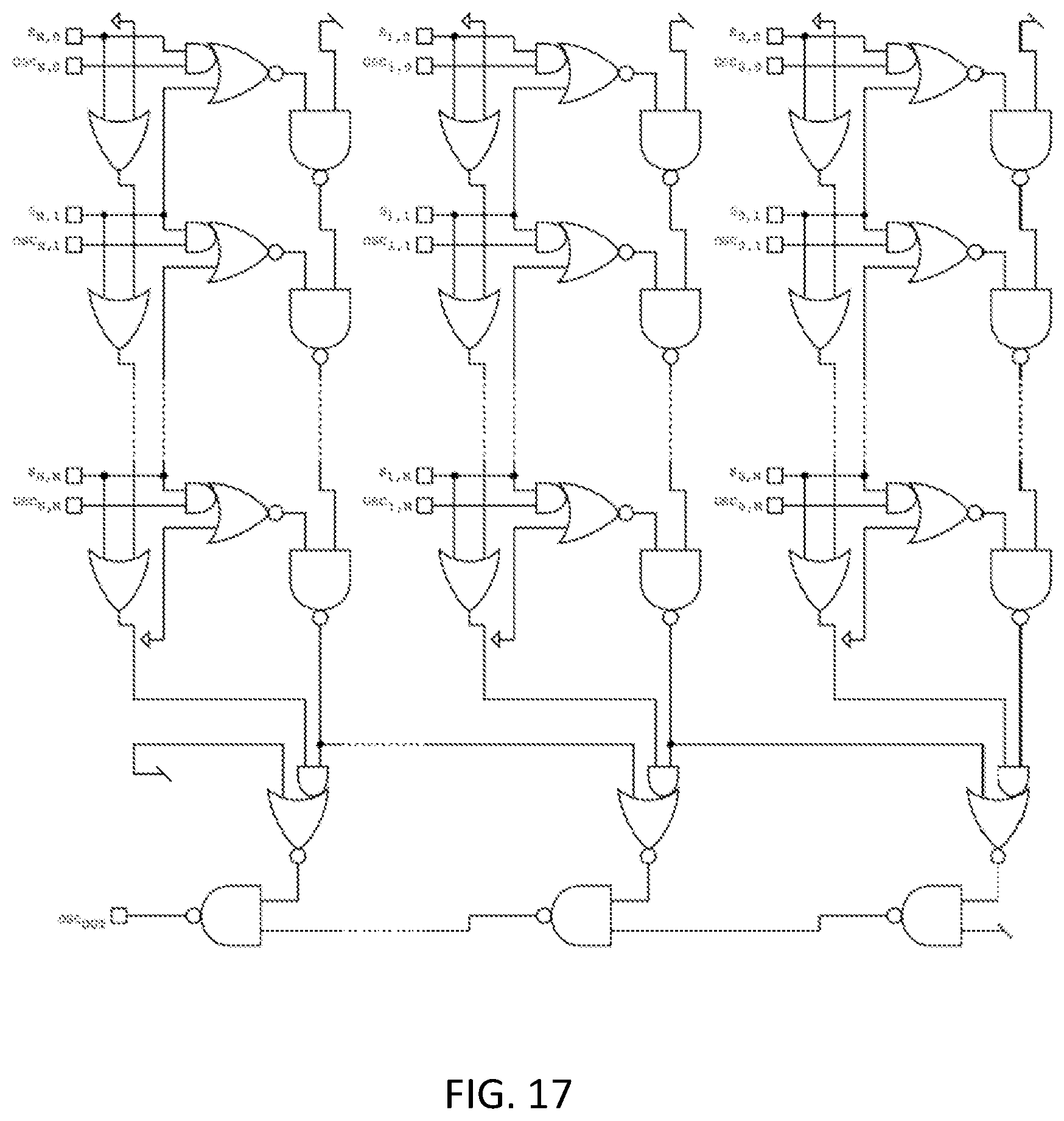 Patent US12332306 Figure 10 – Apparatus and method for implementing a scalable digital infrastructure for measuring ring oscillators