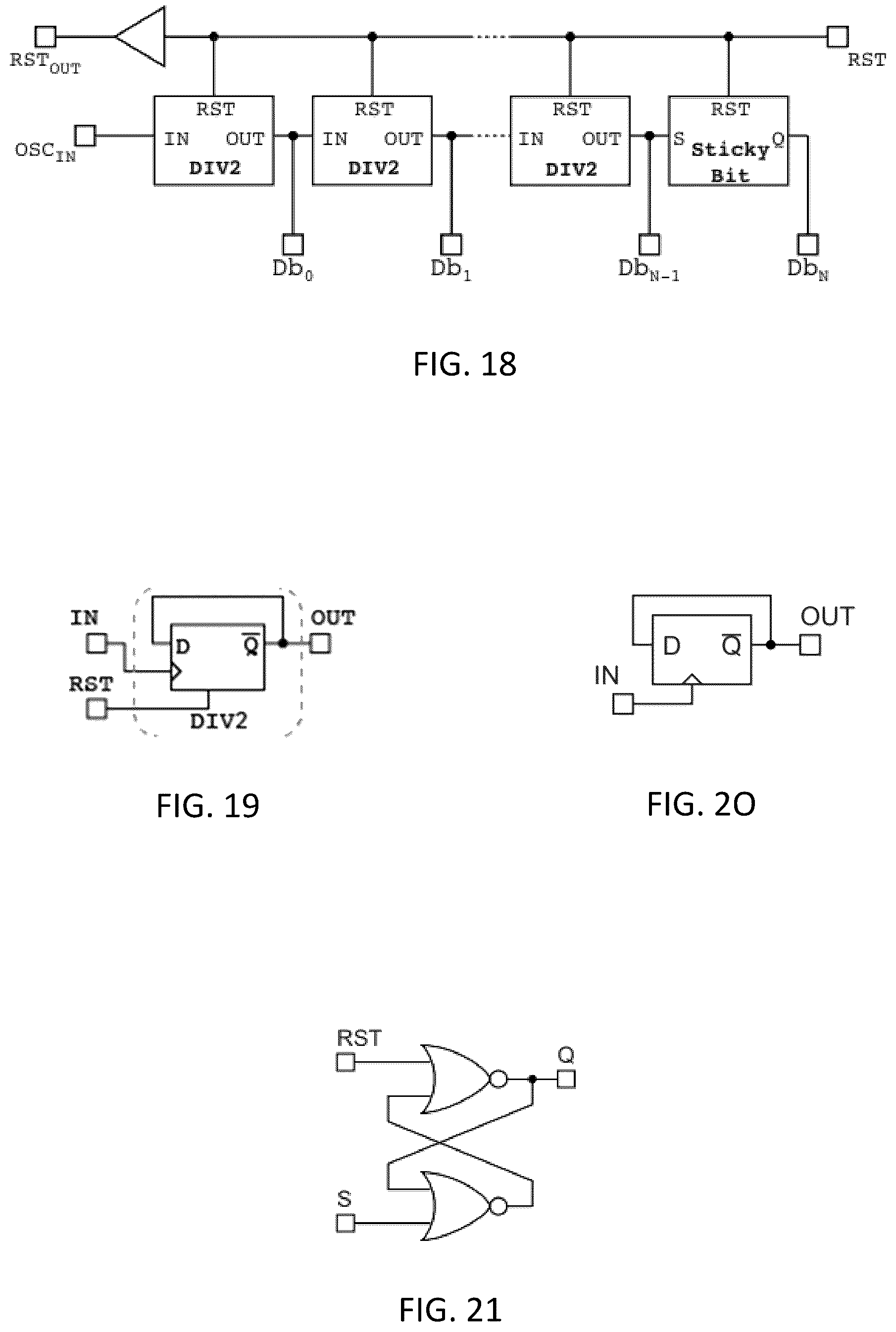 Patent US12332306 Figure 11 – Apparatus and method for implementing a scalable digital infrastructure for measuring ring oscillators