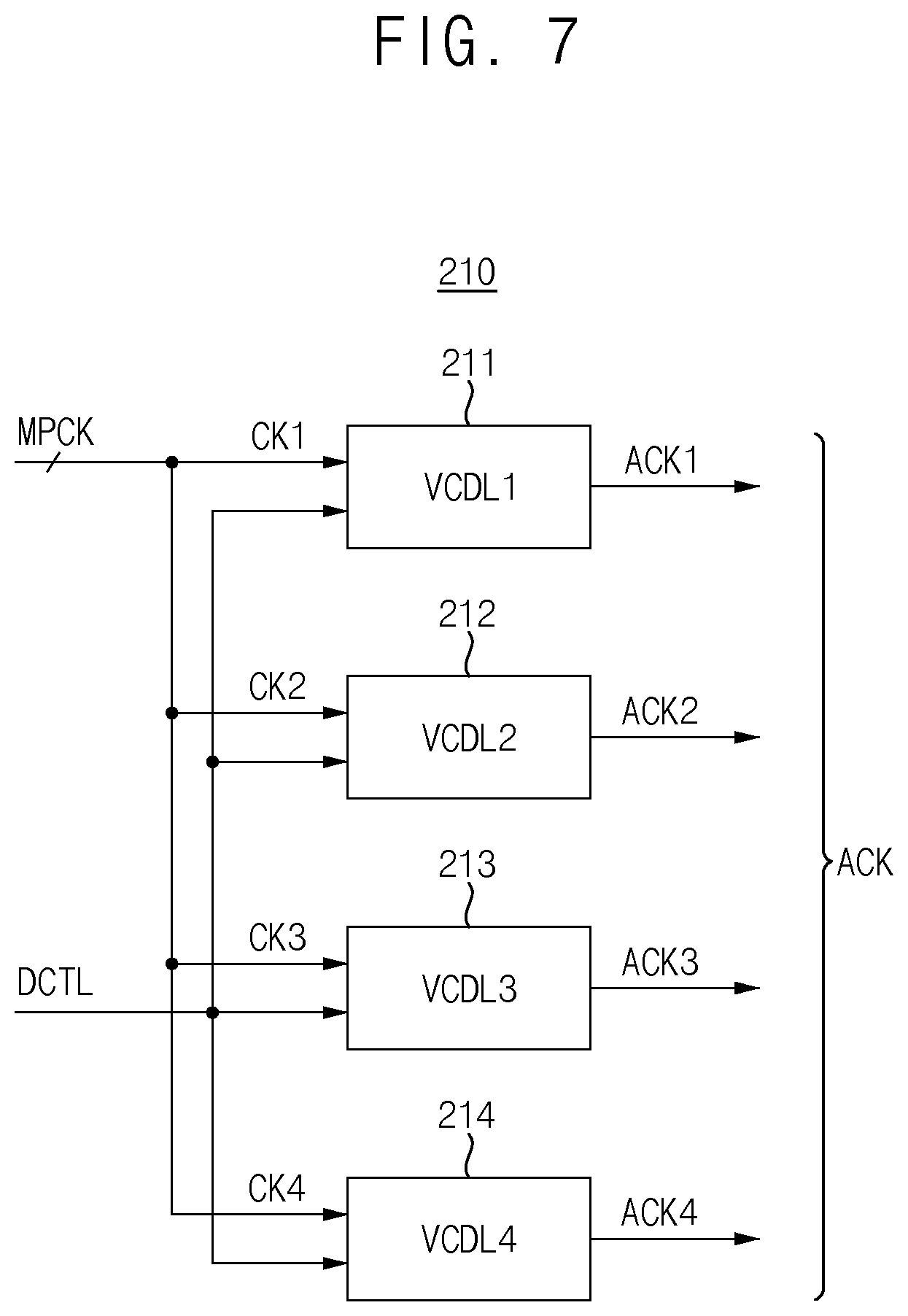 Patent US12332307 Figure 7 – Transmitter for ultra-high speed and storage device including the same