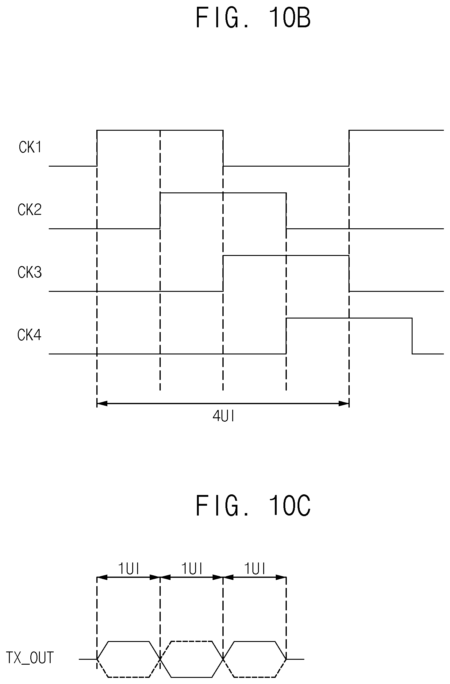 Patent US12332307 Figure 10 – Transmitter for ultra-high speed and storage device including the same