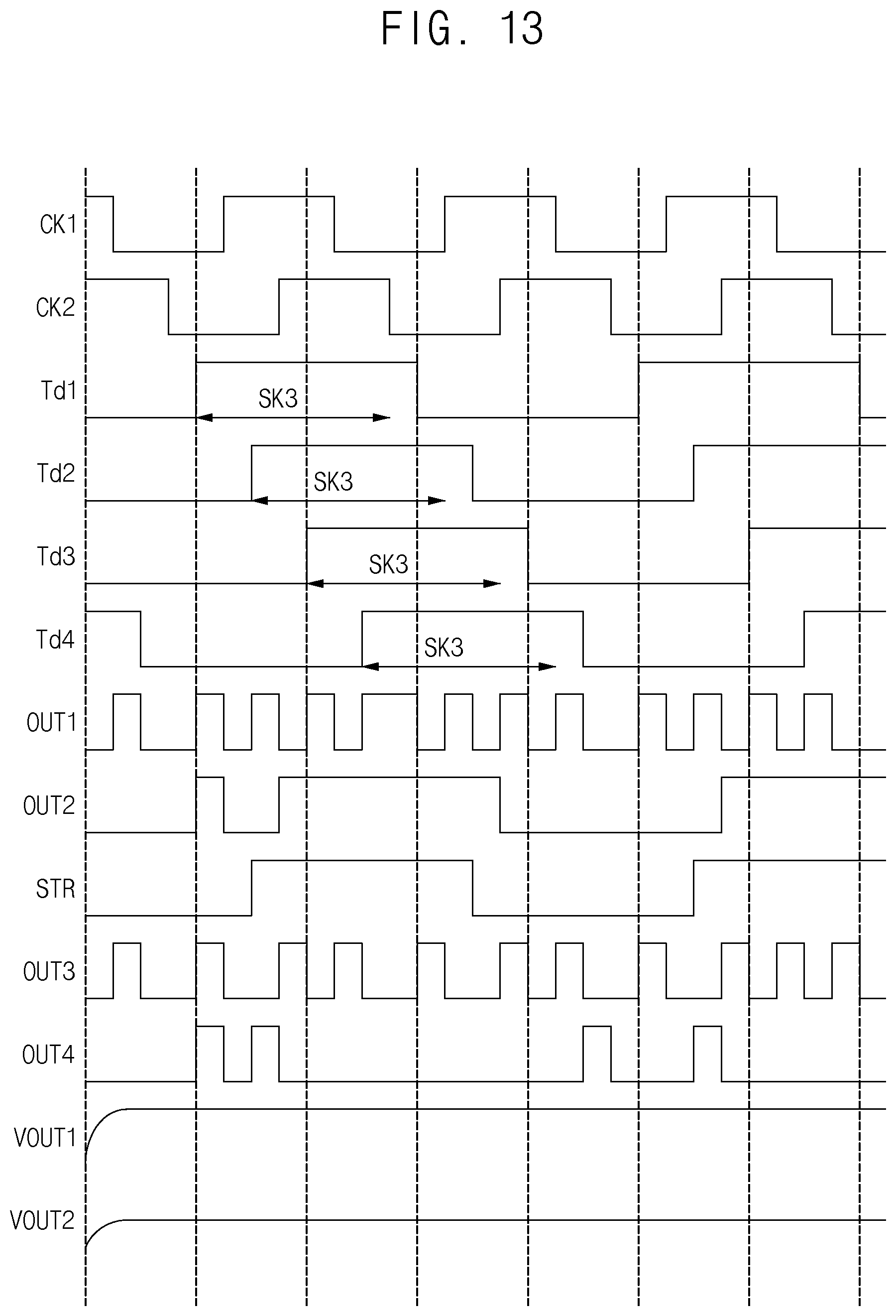 Patent US12332307 Figure 13 – Transmitter for ultra-high speed and storage device including the same
