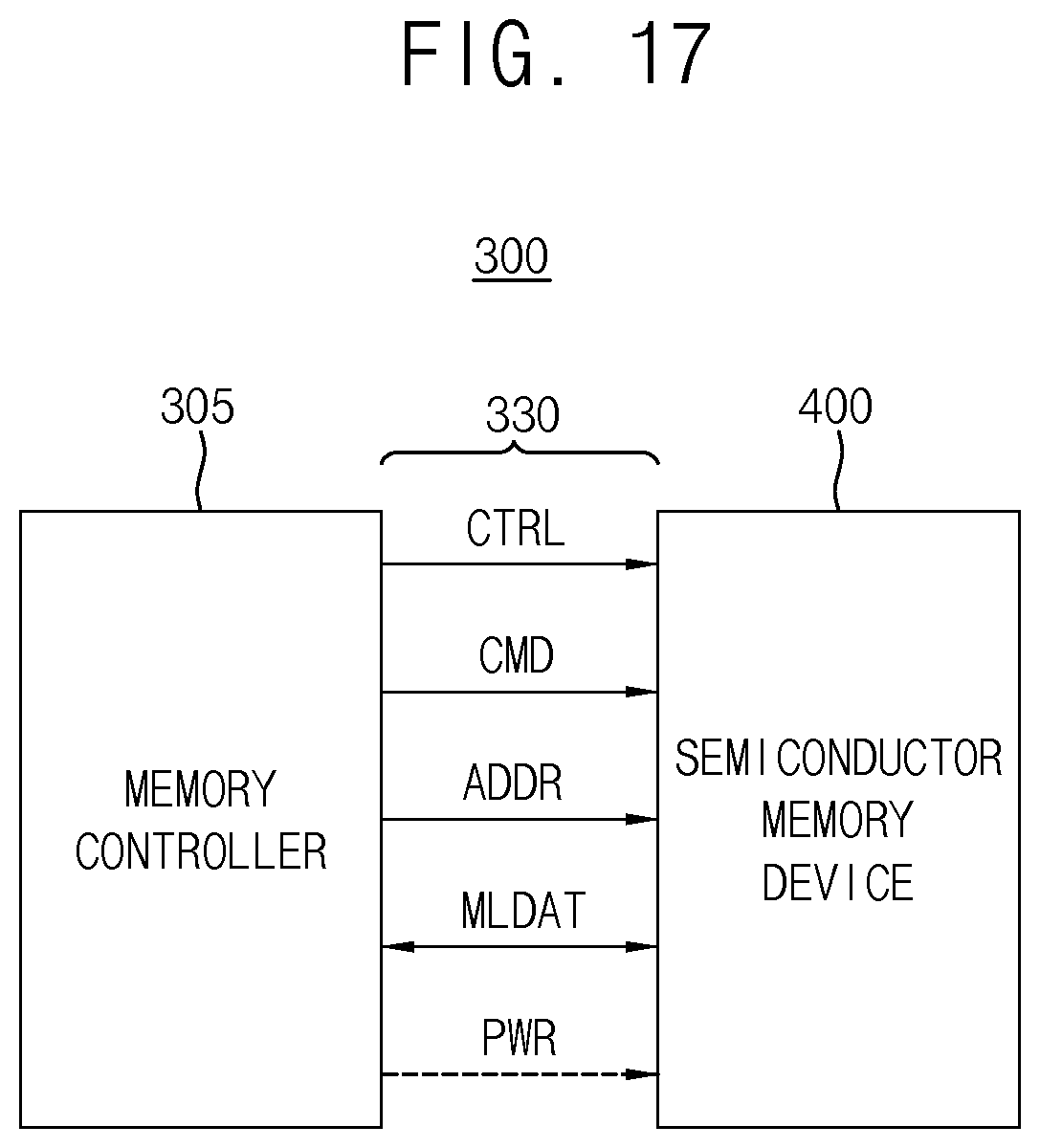 Patent US12332307 Figure 18 – Transmitter for ultra-high speed and storage device including the same