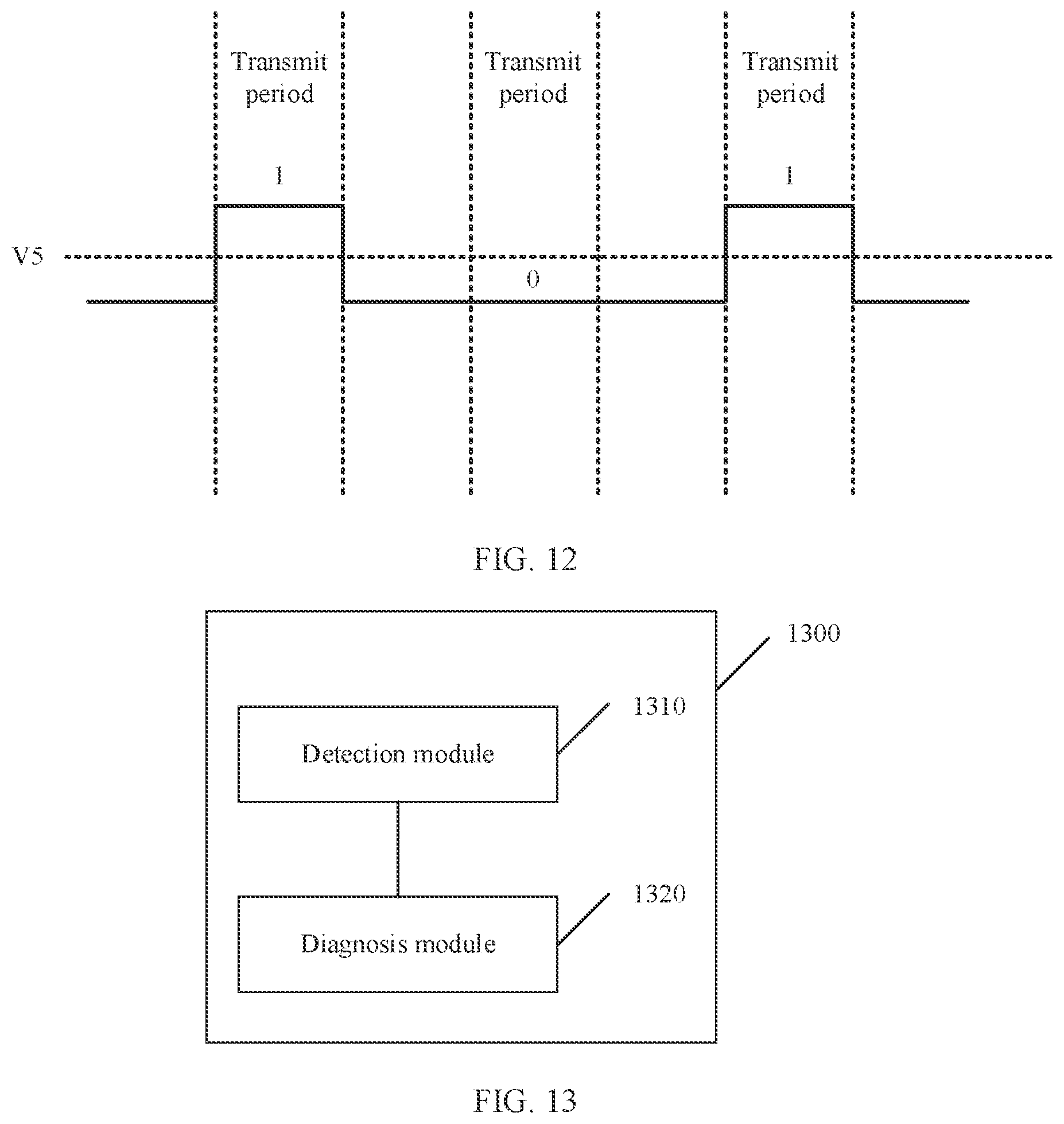 Patent US12332313 Figure 10 – Fault diagnosis method, electronic device, and storage medium