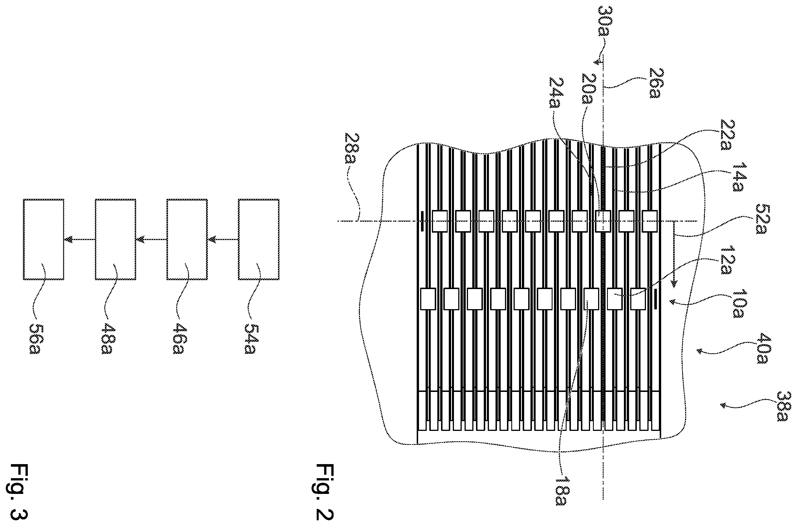 Patent US12332315 Figure 3 – Electrochemical cell monitoring device, electrochemical cell monitoring system and method