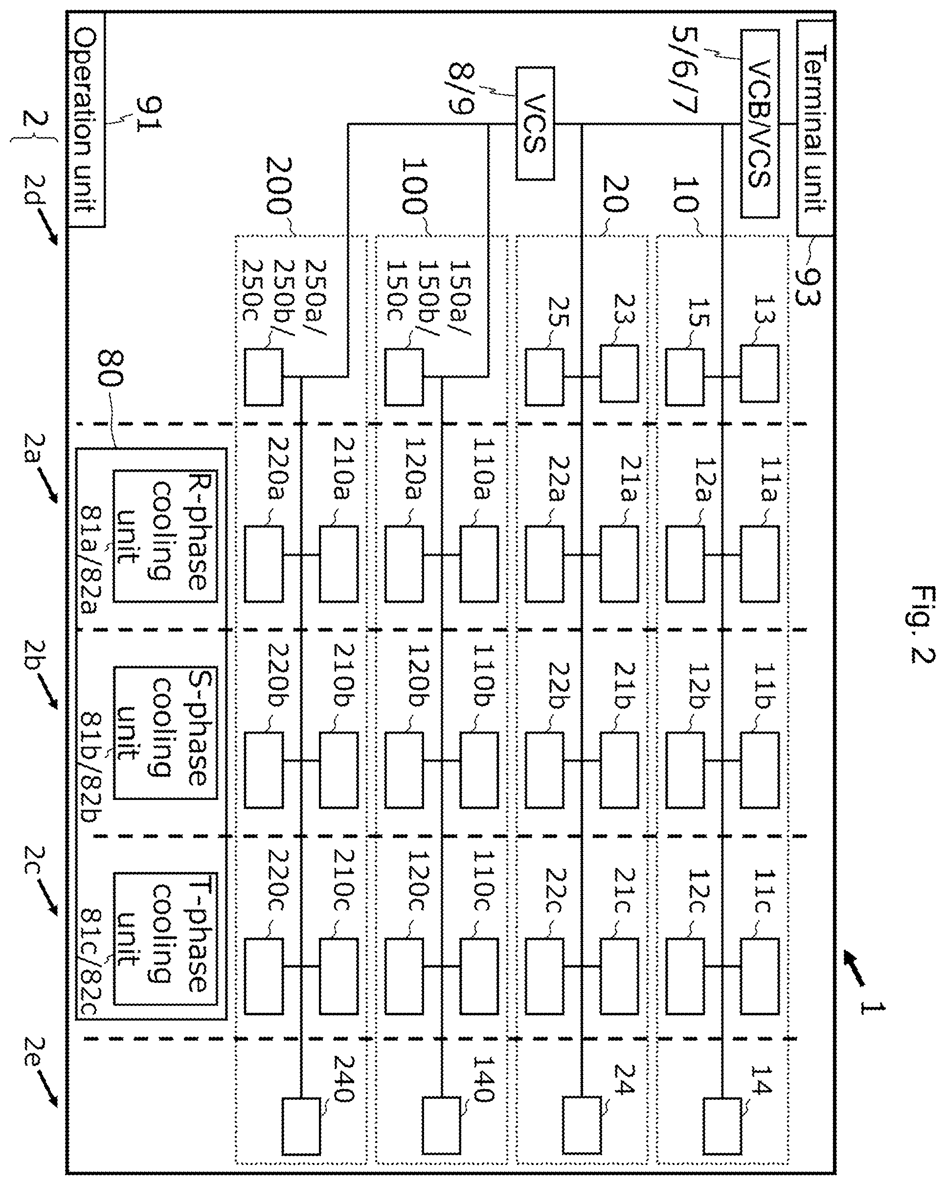 Patent US12332321 Figure 2 – Load testing device