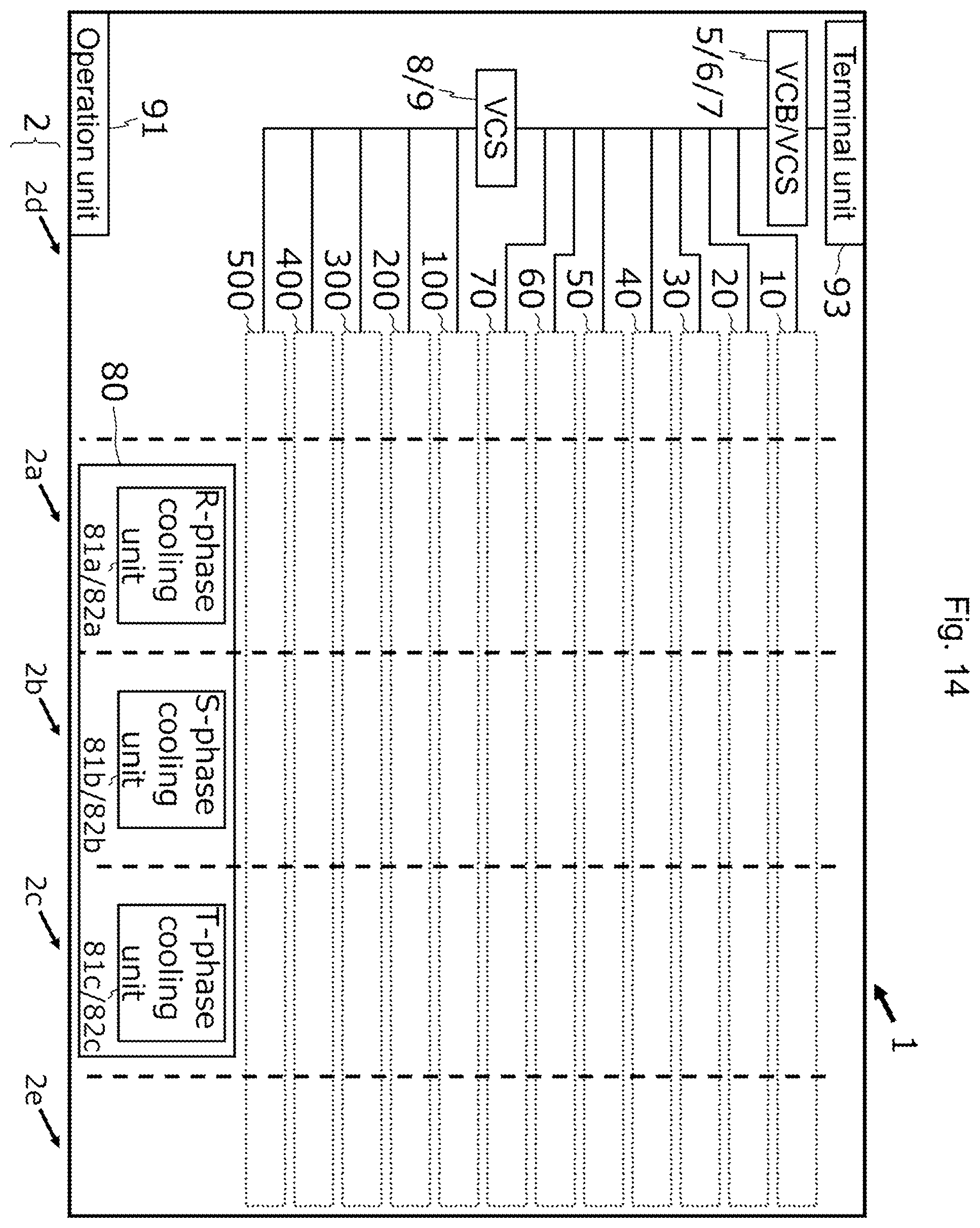 Patent US12332321 Figure 14 – Load testing device