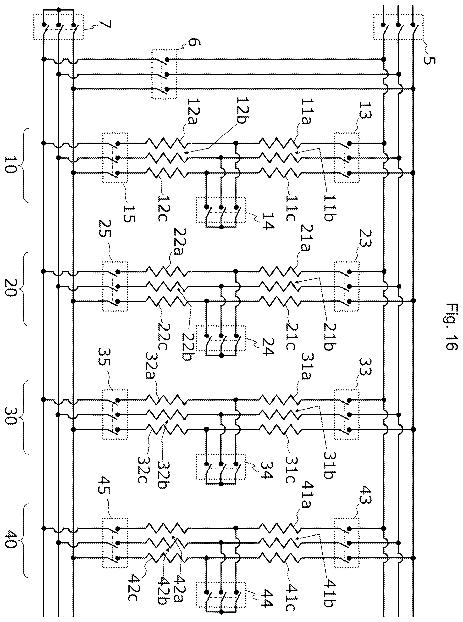 Patent US12332321 Figure 16 – Load testing device