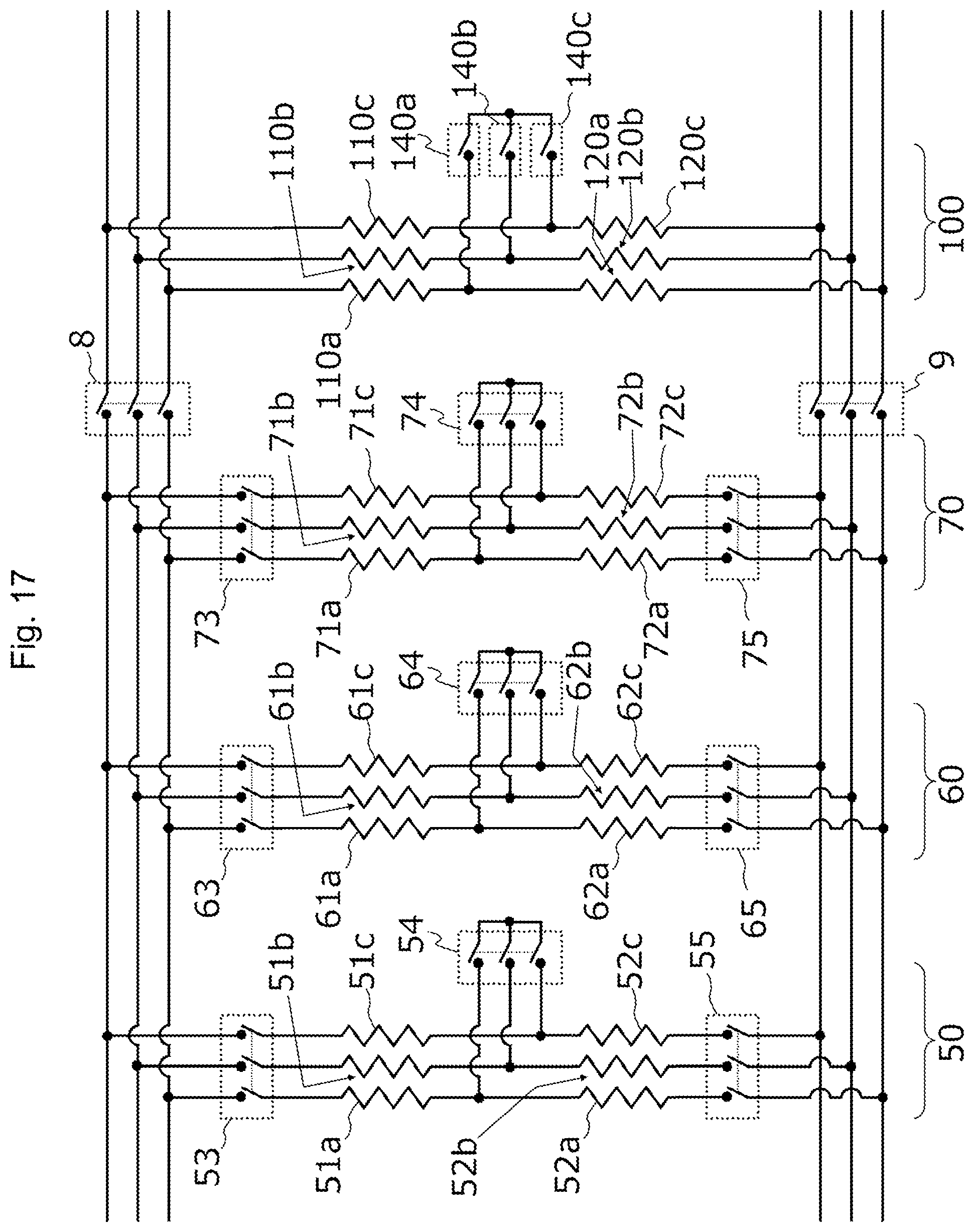 Patent US12332321 Figure 17 – Load testing device