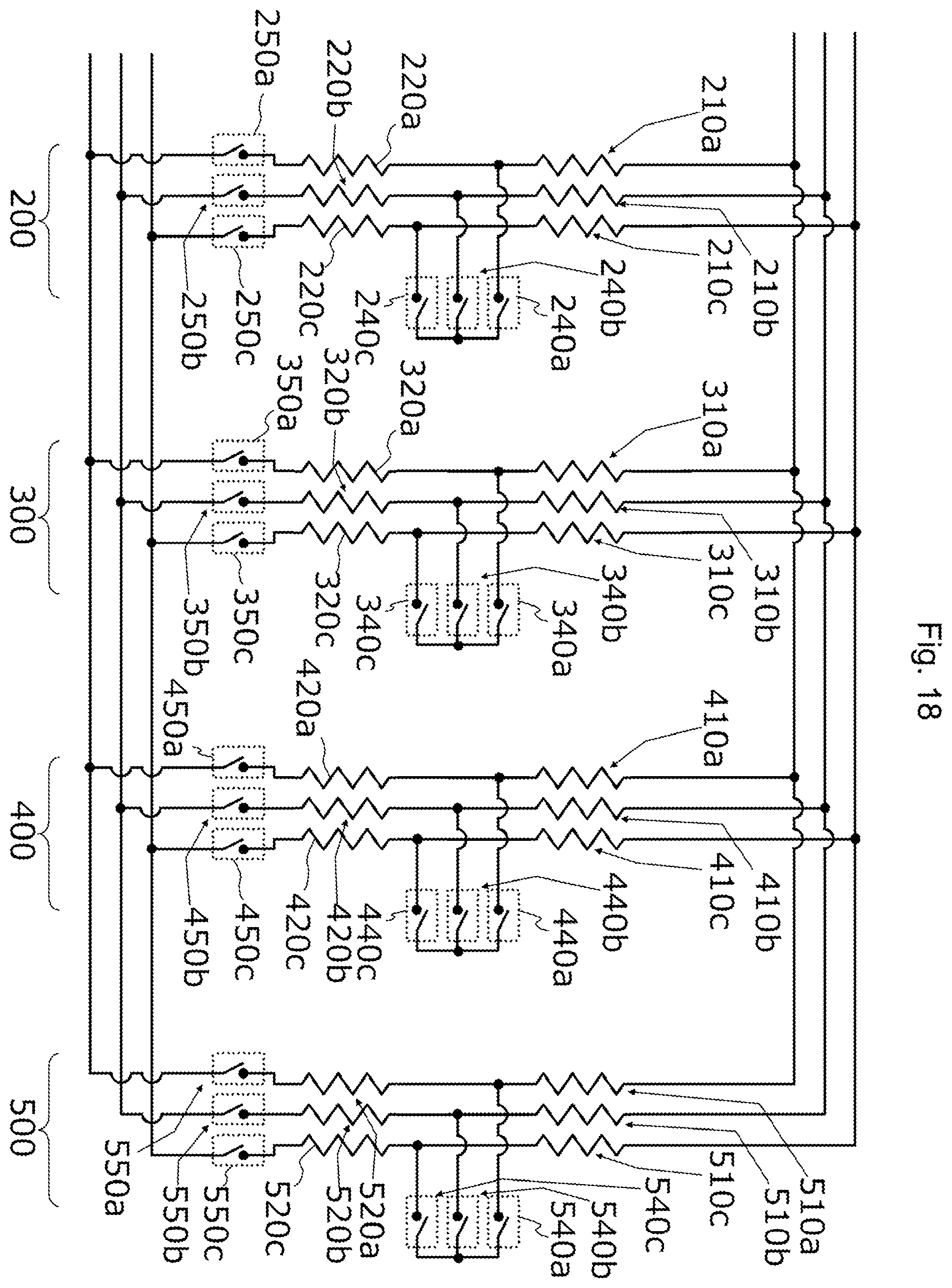 Patent US12332321 Figure 18 – Load testing device
