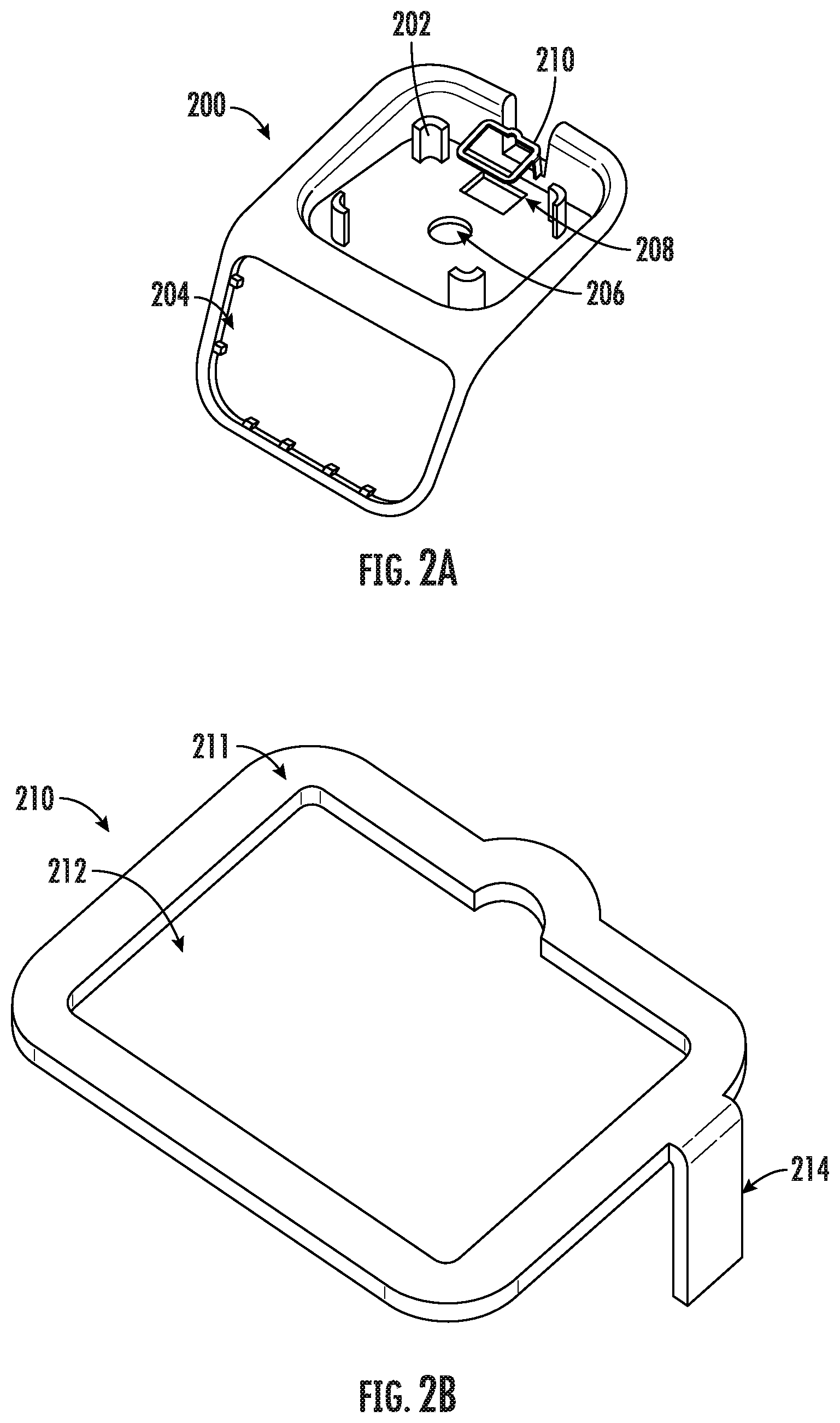 Patent US12332322 Figure 2 – Appliance with integrated ground fault detection