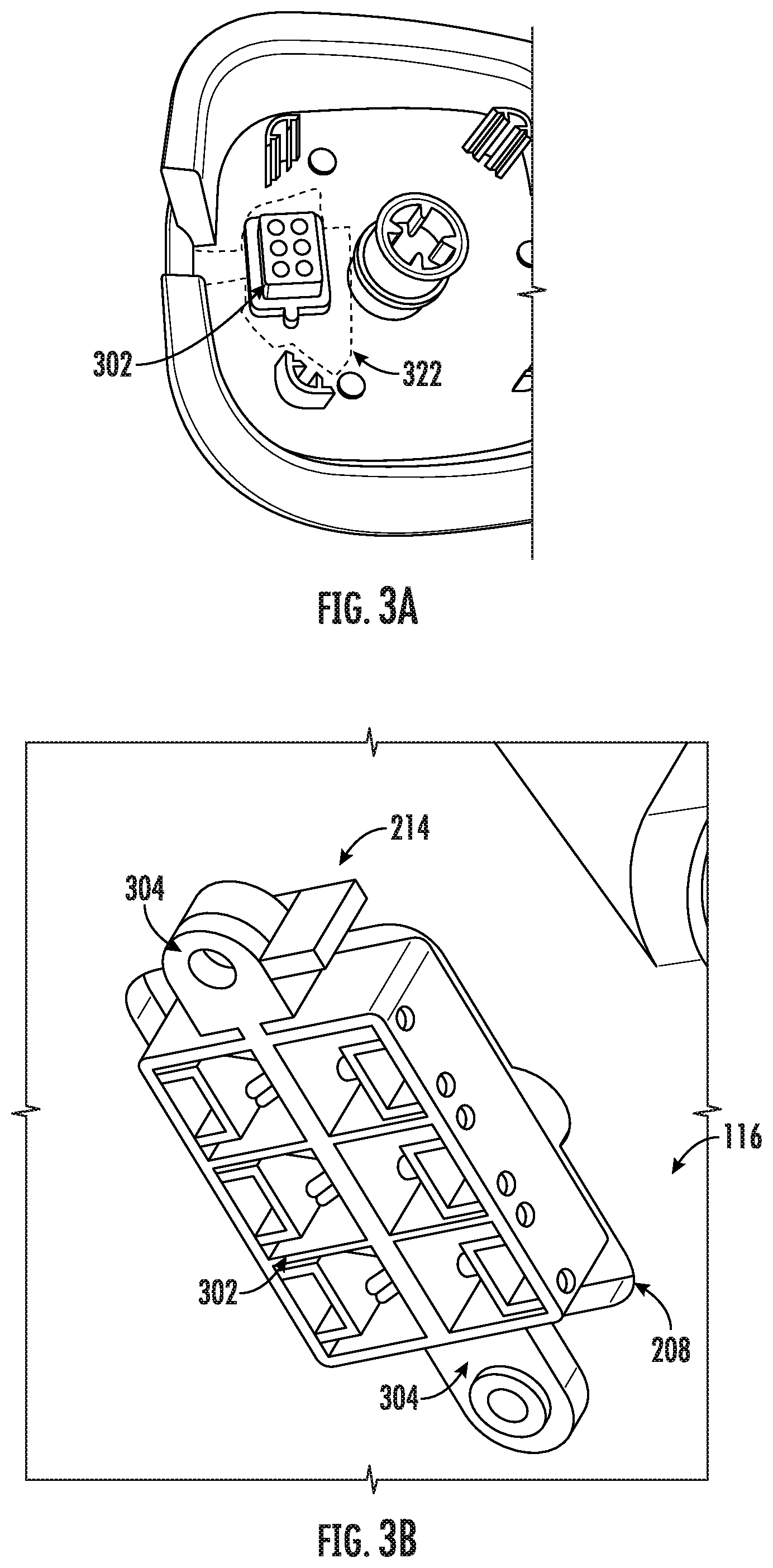 Patent US12332322 Figure 3 – Appliance with integrated ground fault detection