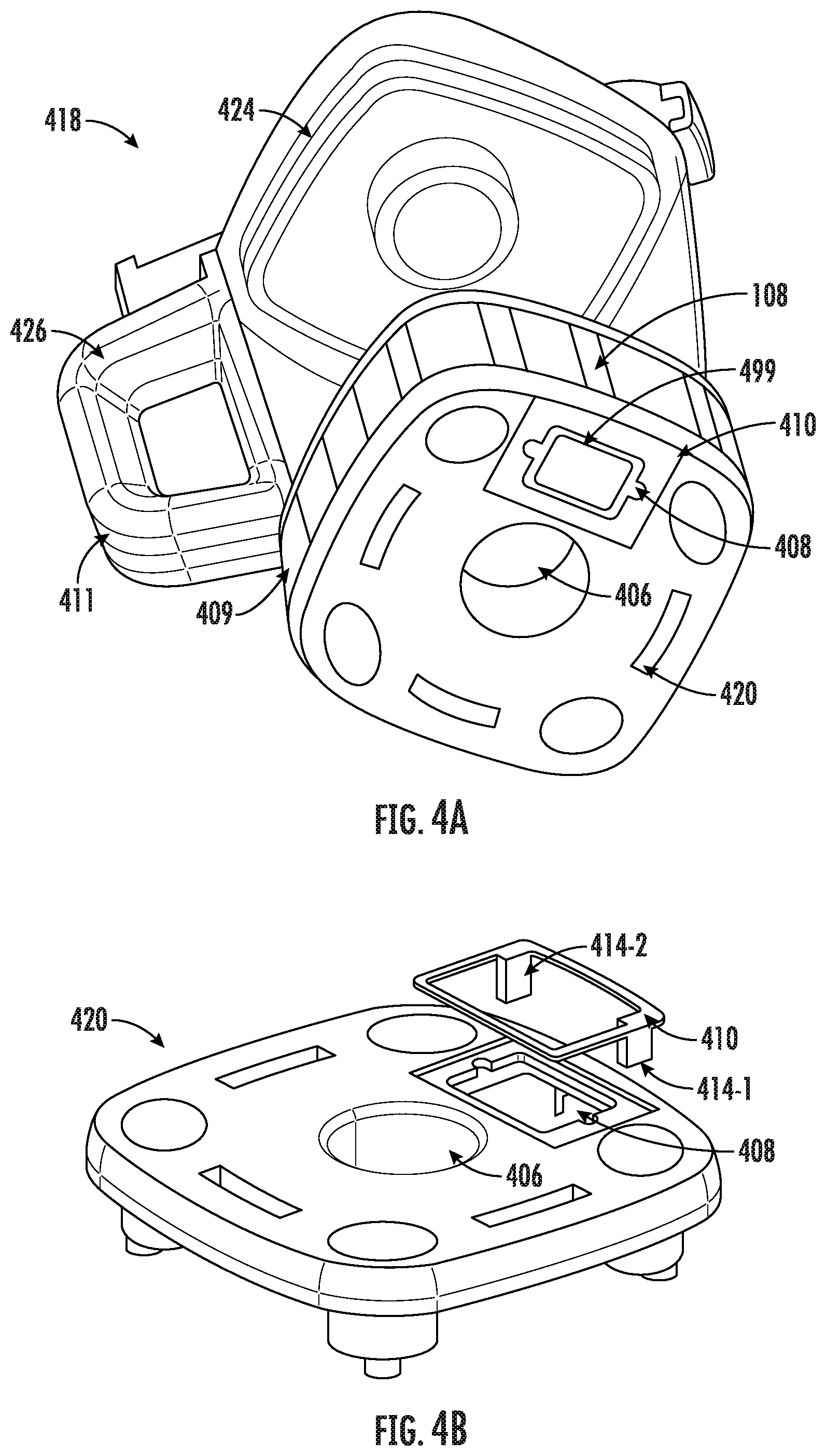 Patent US12332322 Figure 5 – Appliance with integrated ground fault detection