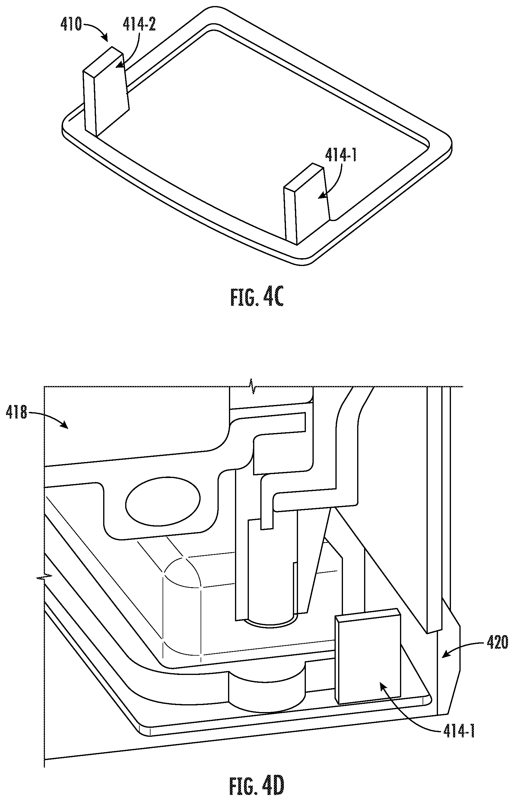 Patent US12332322 Figure 6 – Appliance with integrated ground fault detection