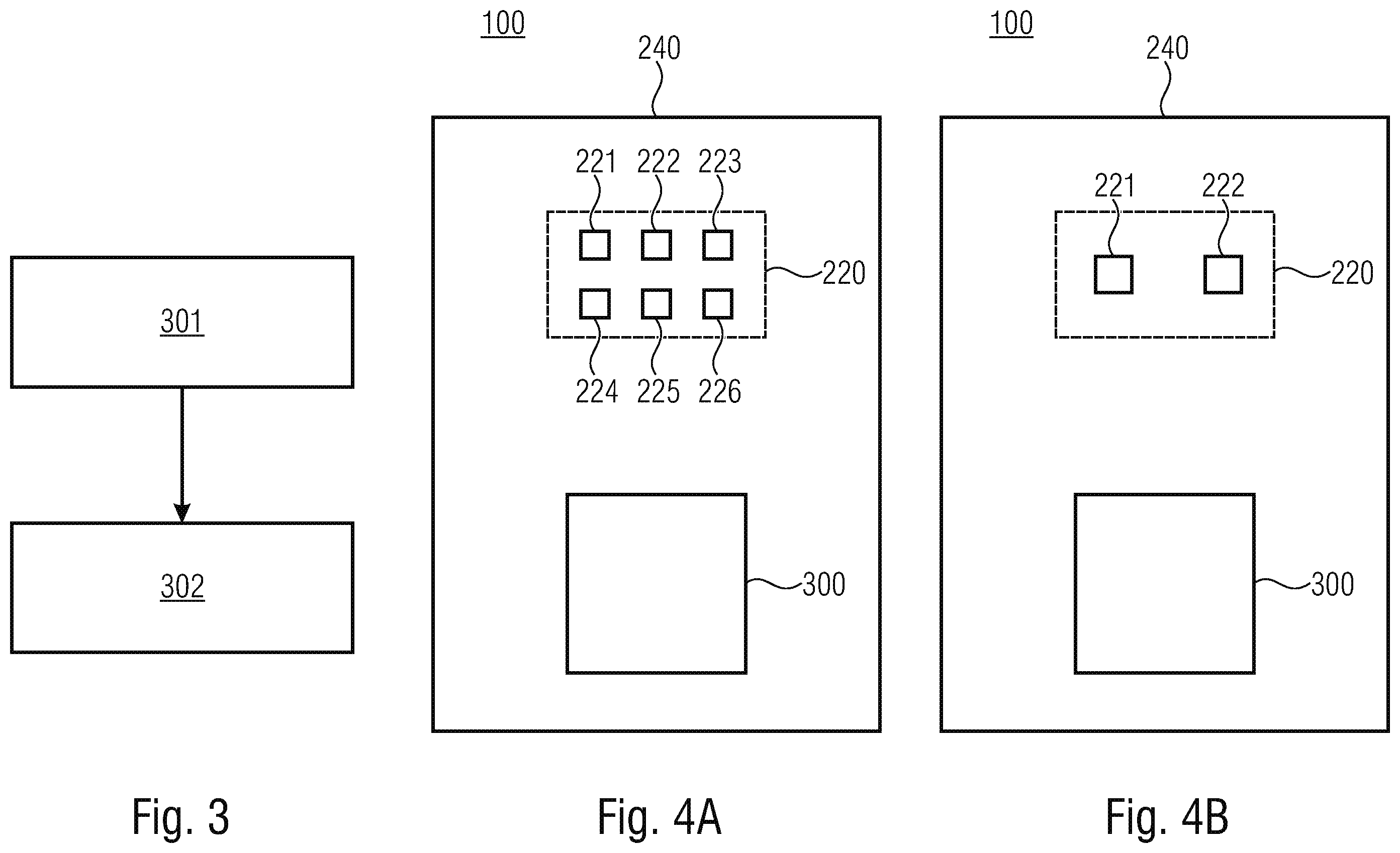 Patent US12332324 Figure 3 – Apparatus and method for calibrating a magnetic sensor system using an inhomogeneous magnetic field source