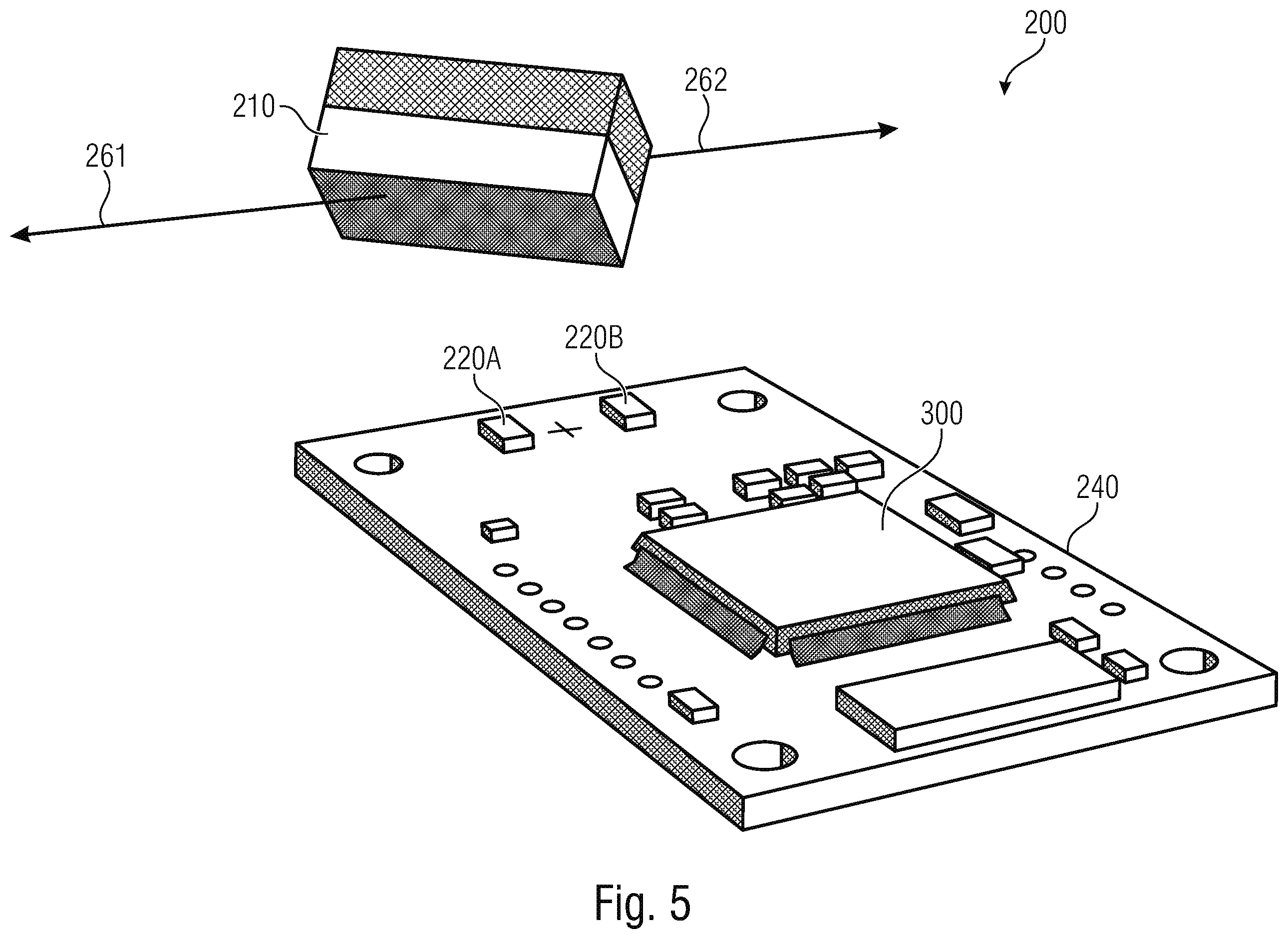 Patent US12332324 Figure 4 – Apparatus and method for calibrating a magnetic sensor system using an inhomogeneous magnetic field source