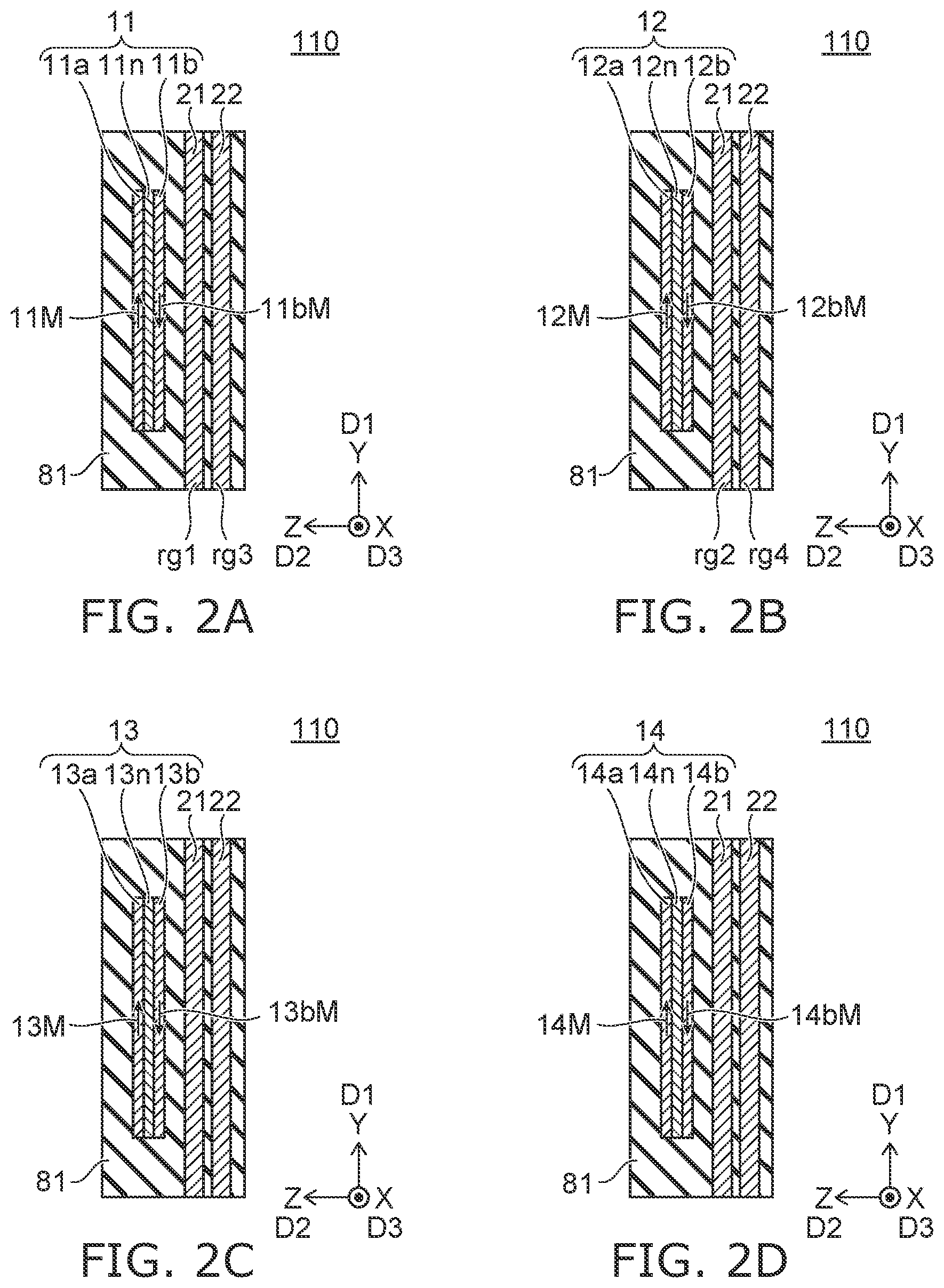 Patent US12332326 Figure 2 – Sensor and inspection device