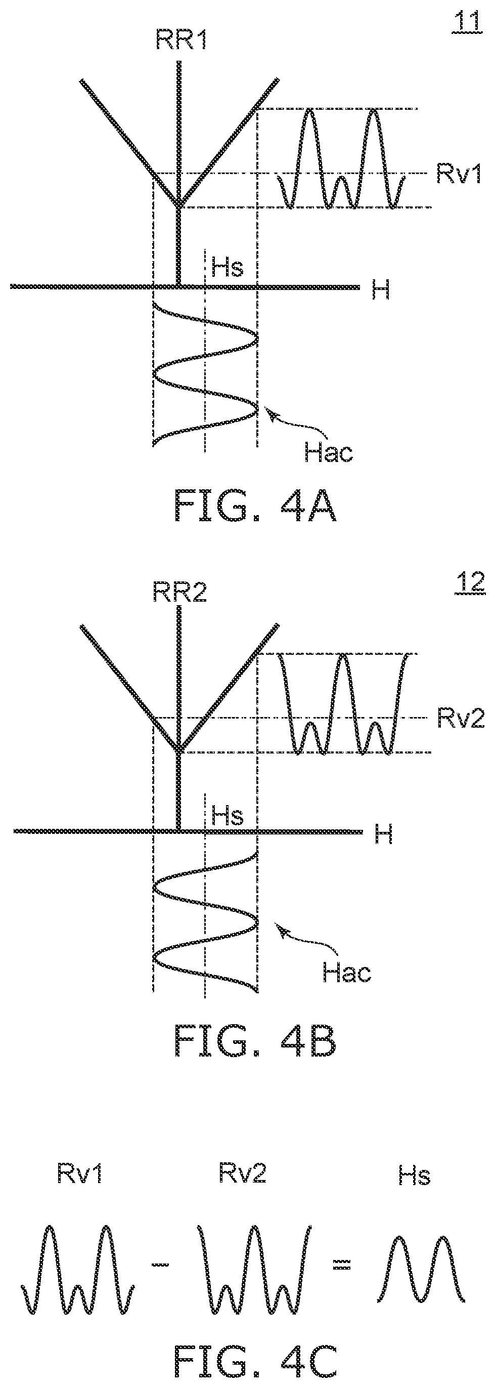 Patent US12332326 Figure 4 – Sensor and inspection device