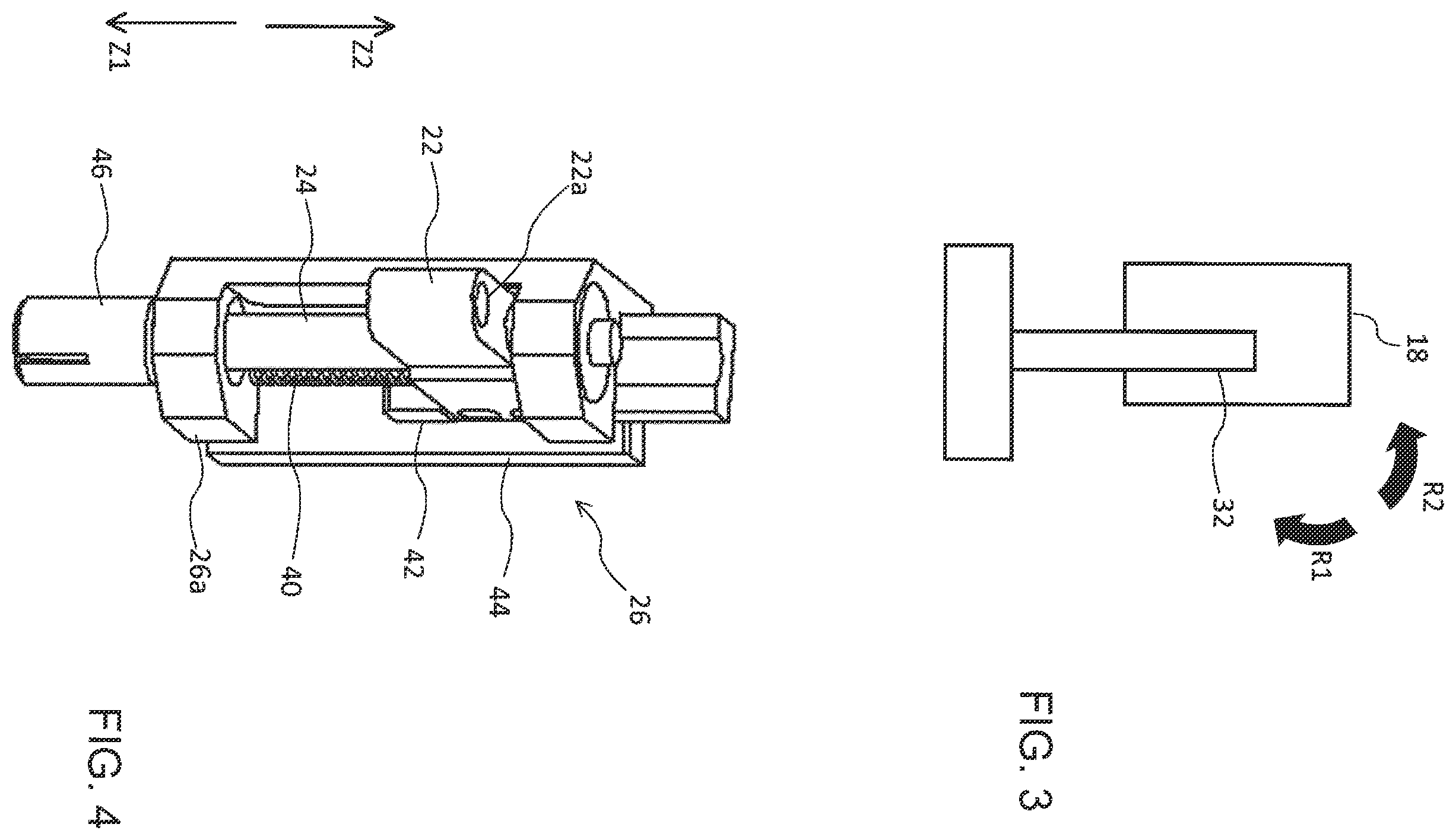 Patent US12332328 Figure 3 – Angle adjuster for NMR