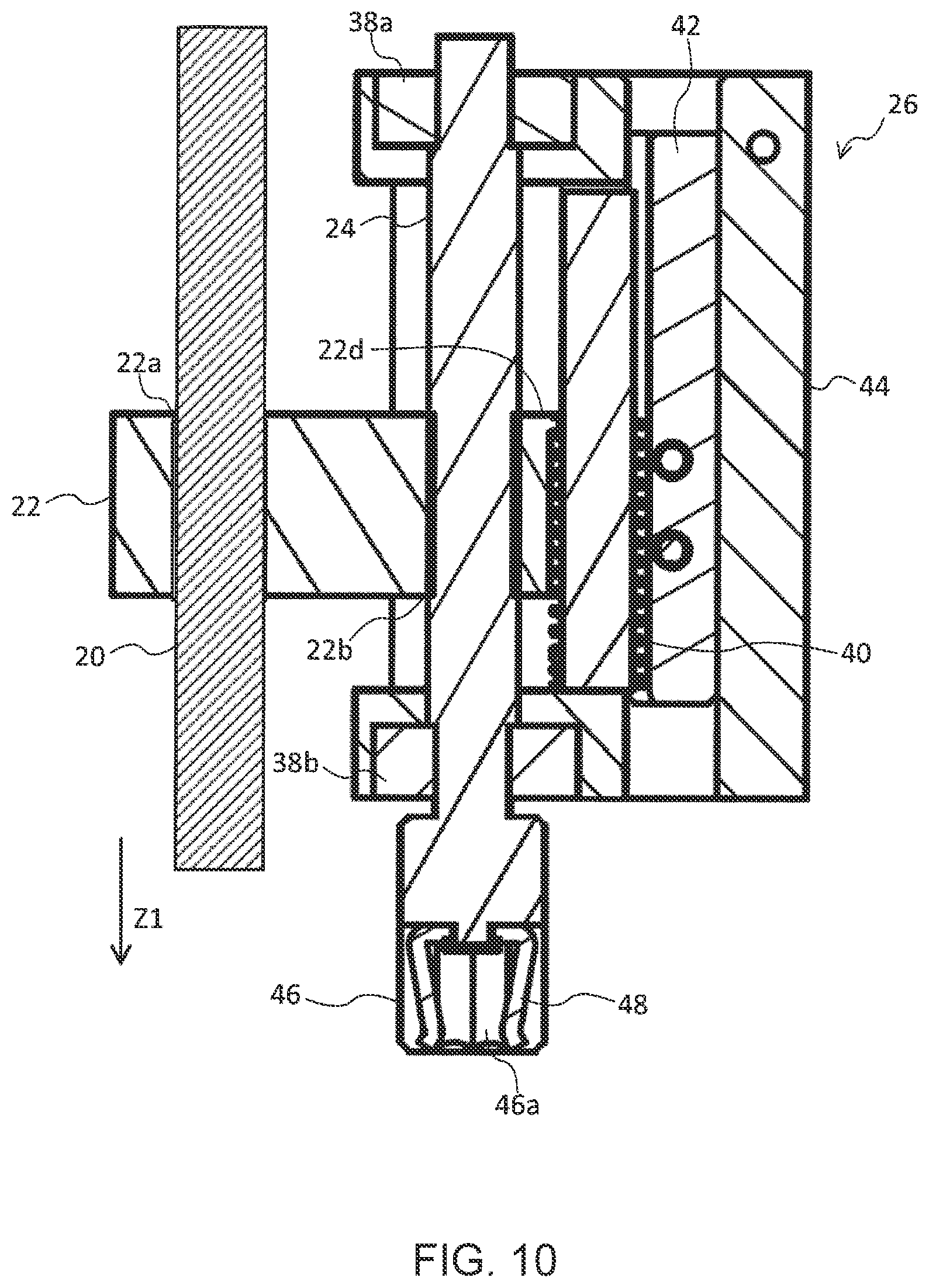 Patent US12332328 Figure 7 – Angle adjuster for NMR