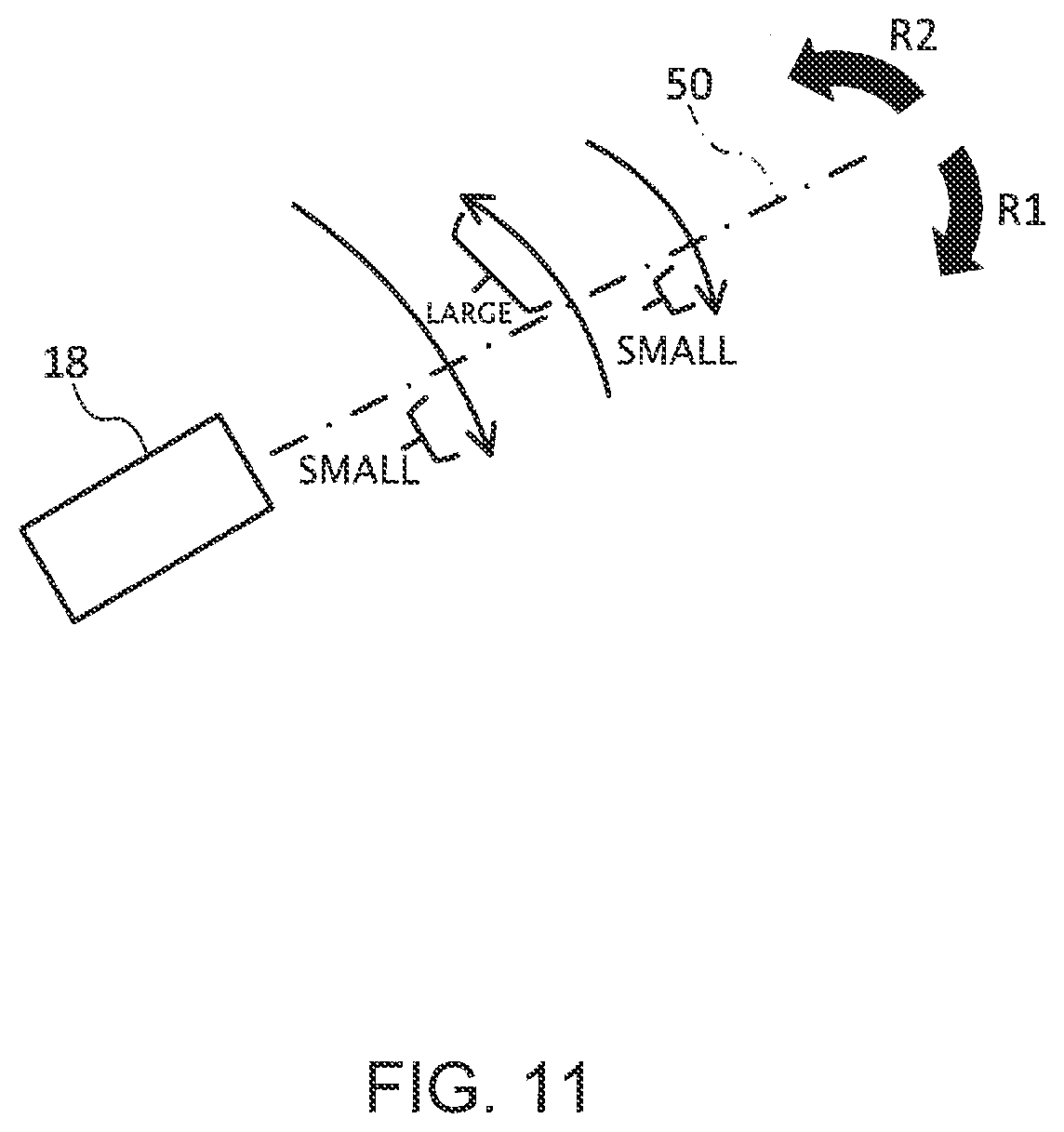 Patent US12332328 Figure 8 – Angle adjuster for NMR