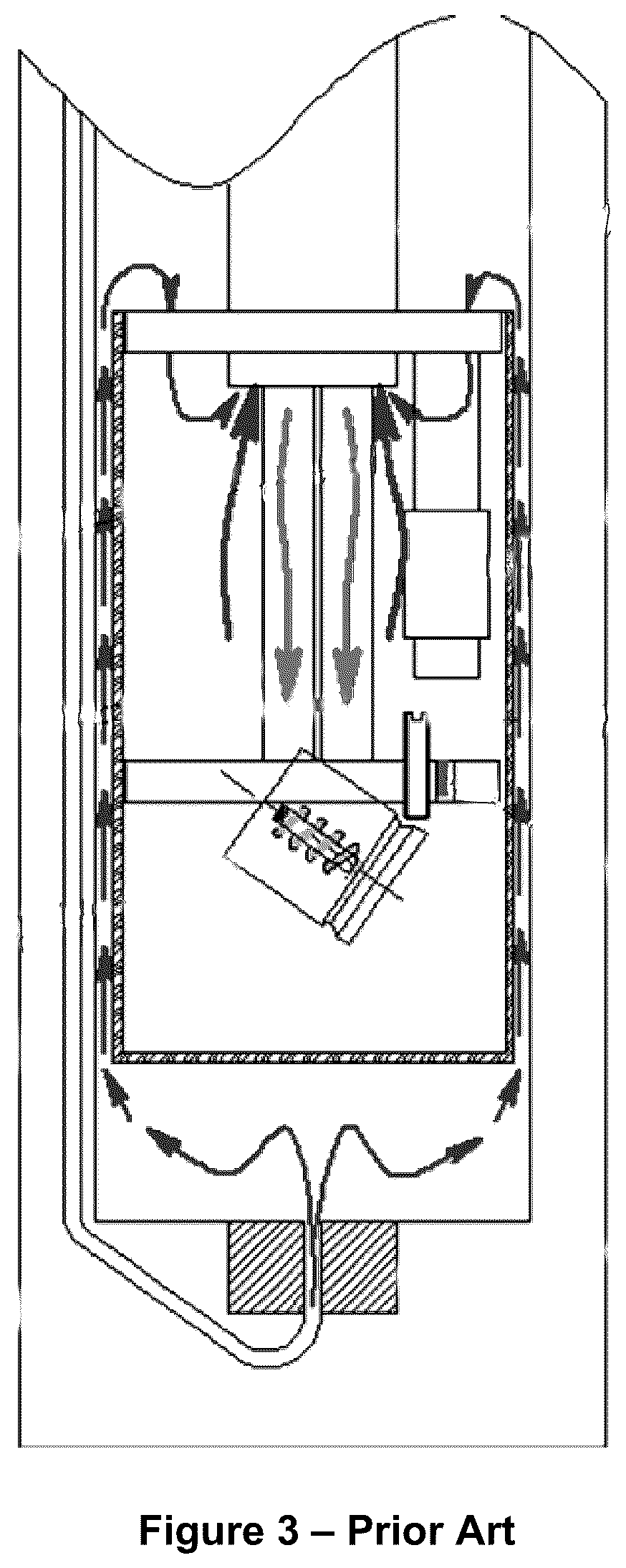 Patent US12332329 Figure 3 – NMR probe for efficient MAS-DNP operation at ultra-low temperatures