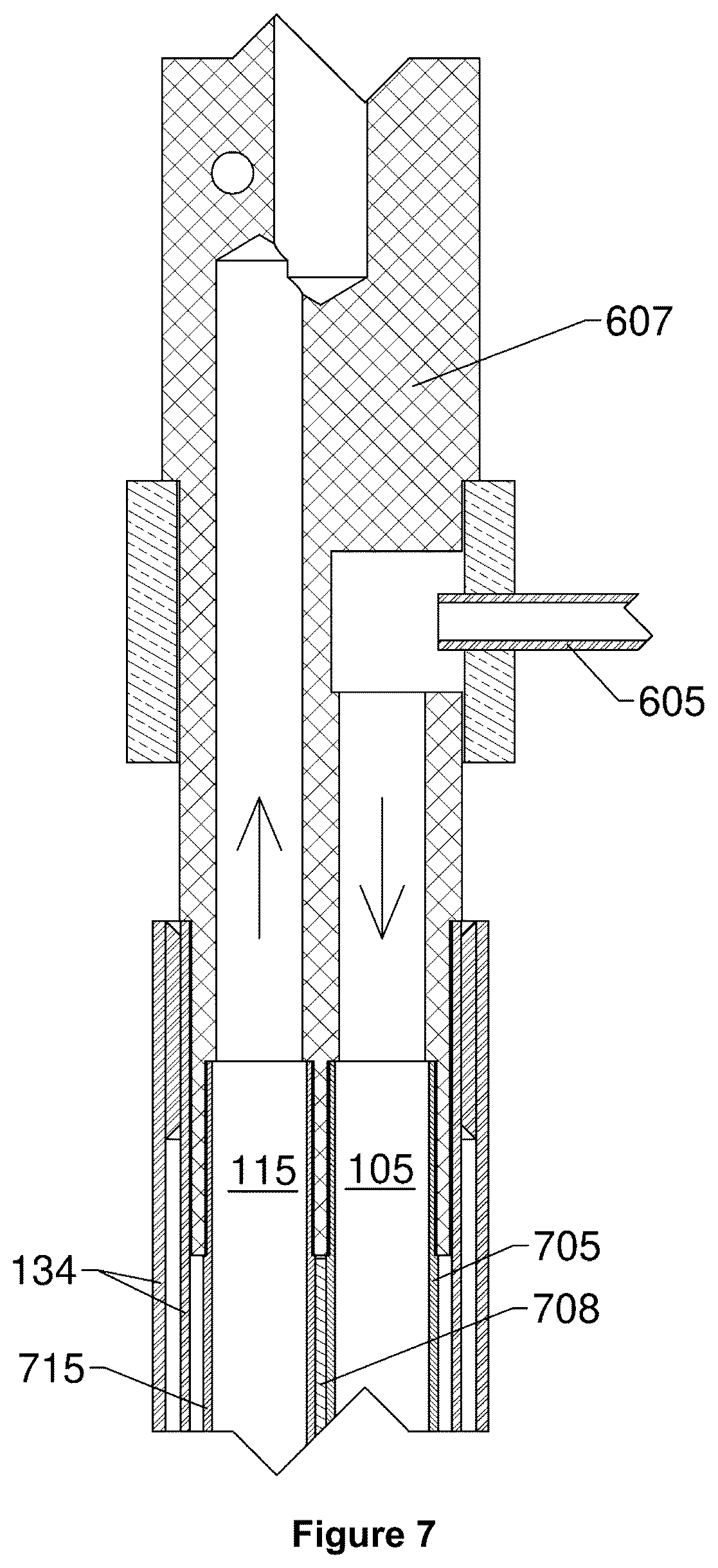 Patent US12332329 Figure 7 – NMR probe for efficient MAS-DNP operation at ultra-low temperatures