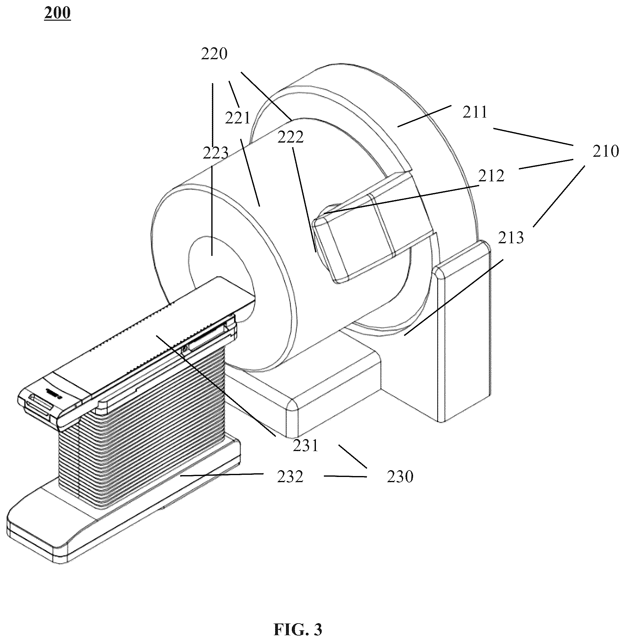Patent US12332330 Figure 3 – Systems and methods for diagnosis and image guided therapy with superconducting magnet shielding and providing heat exchange