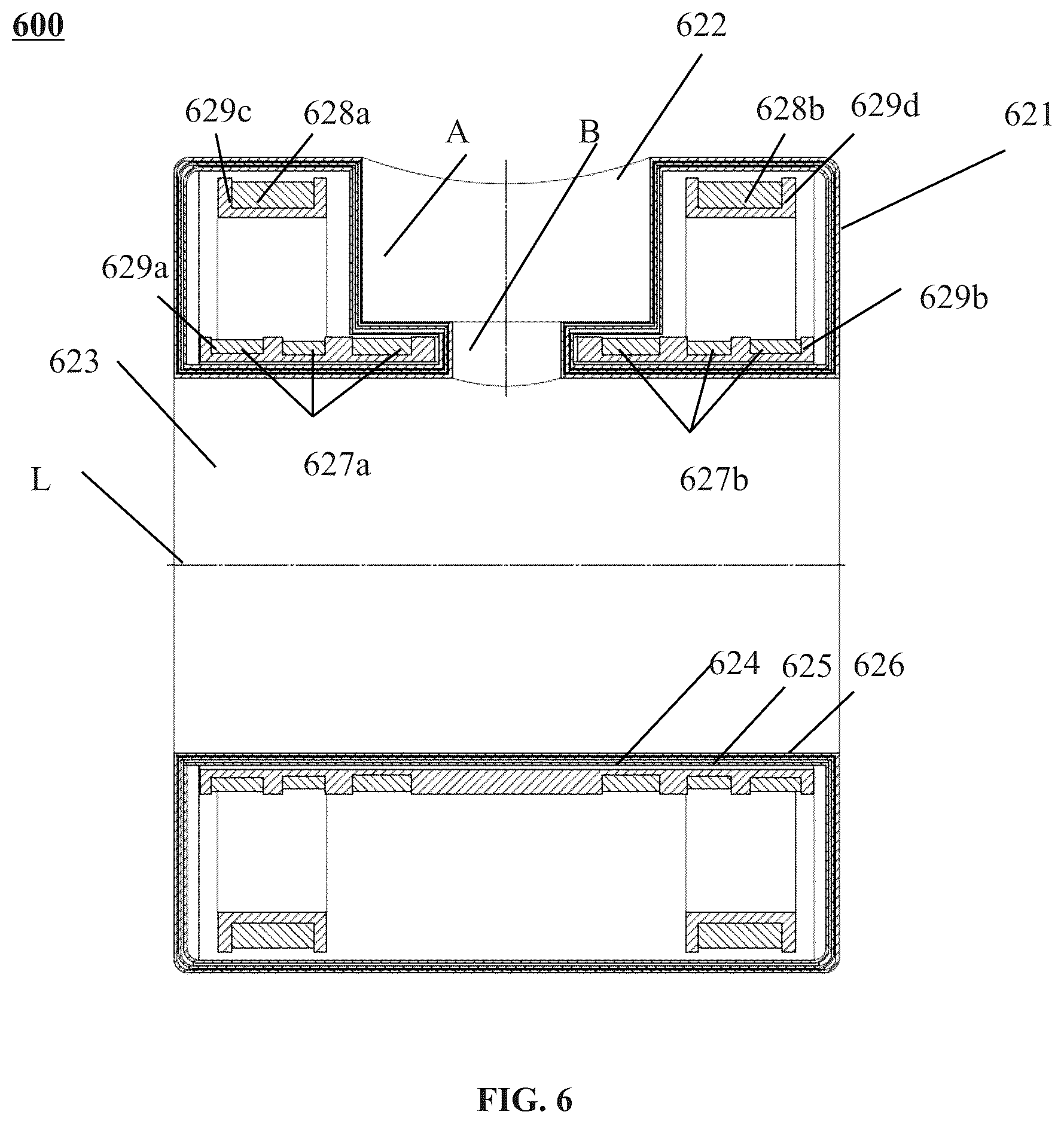 Patent US12332330 Figure 6 – Systems and methods for diagnosis and image guided therapy with superconducting magnet shielding and providing heat exchange
