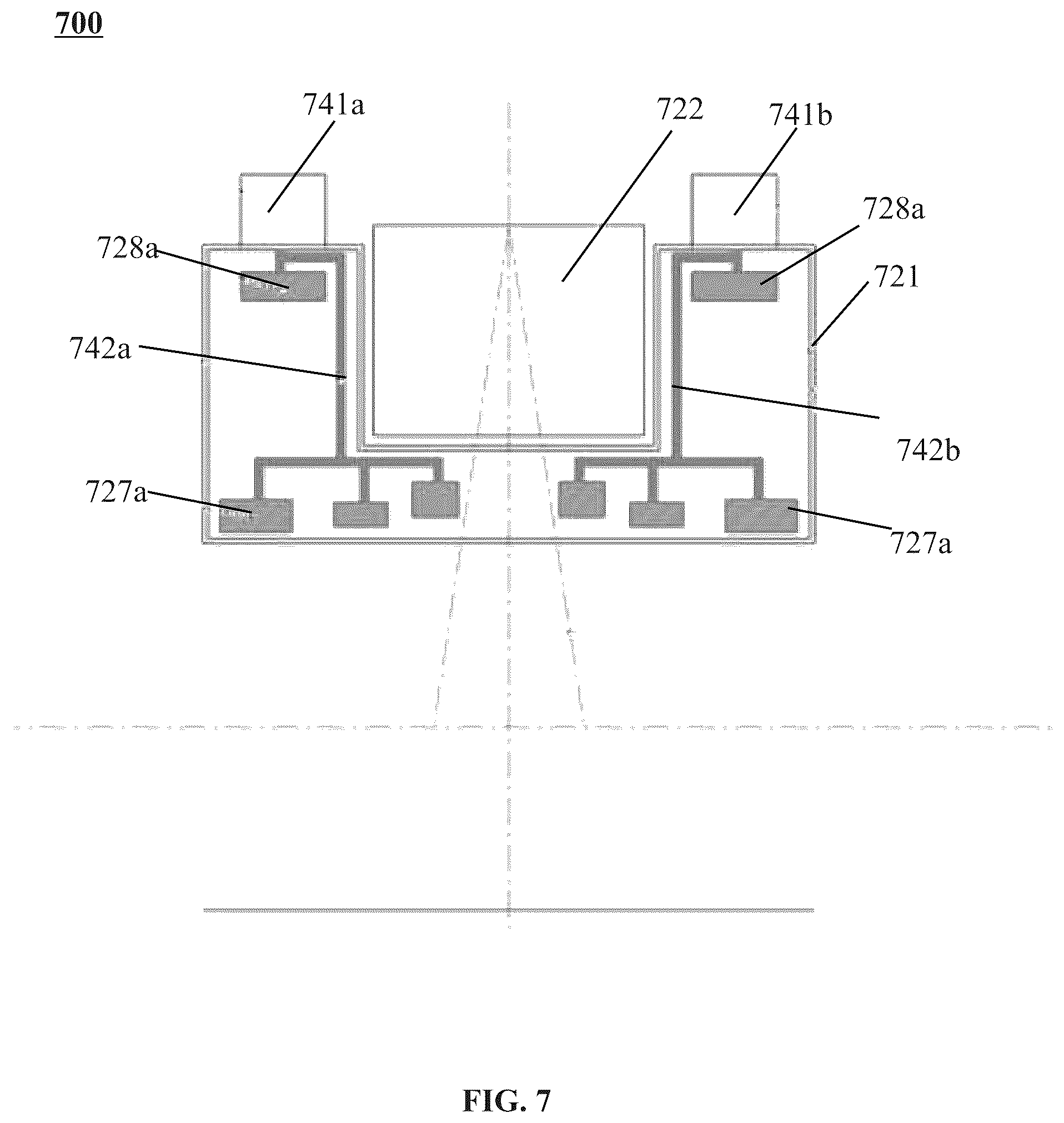 Patent US12332330 Figure 7 – Systems and methods for diagnosis and image guided therapy with superconducting magnet shielding and providing heat exchange