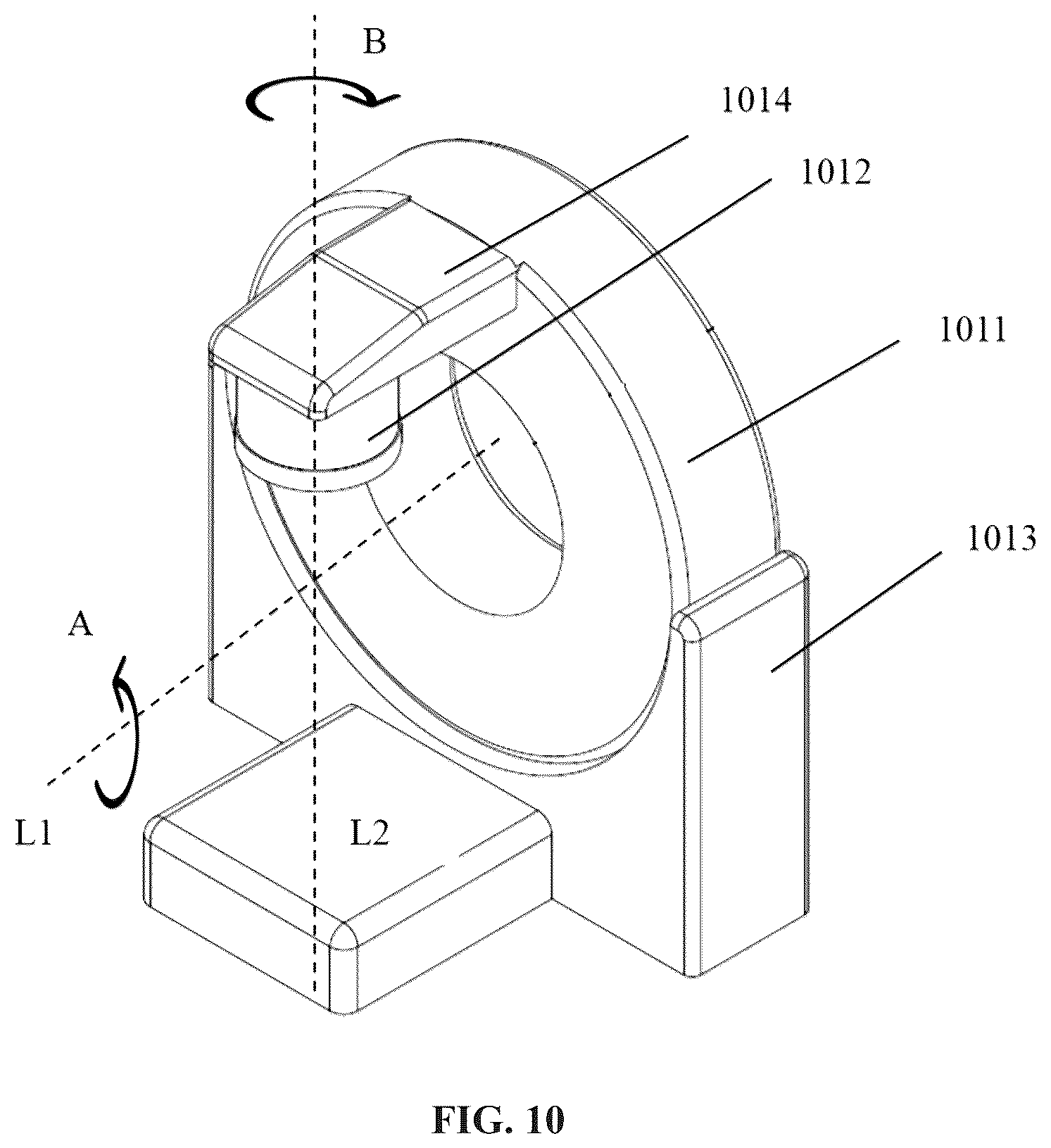Patent US12332330 Figure 10 – Systems and methods for diagnosis and image guided therapy with superconducting magnet shielding and providing heat exchange