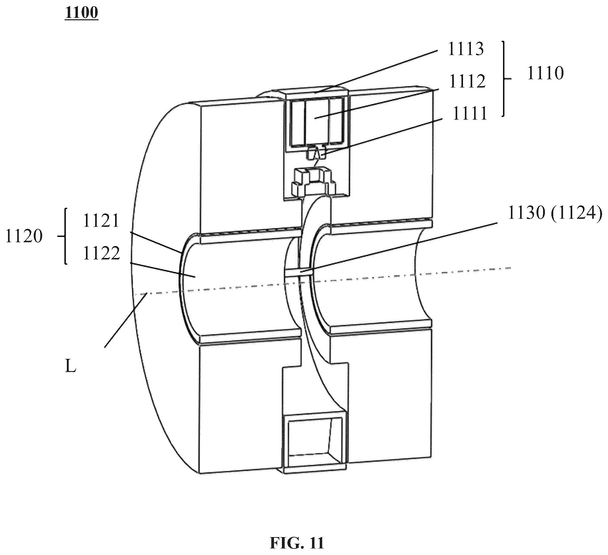 Patent US12332330 Figure 11 – Systems and methods for diagnosis and image guided therapy with superconducting magnet shielding and providing heat exchange