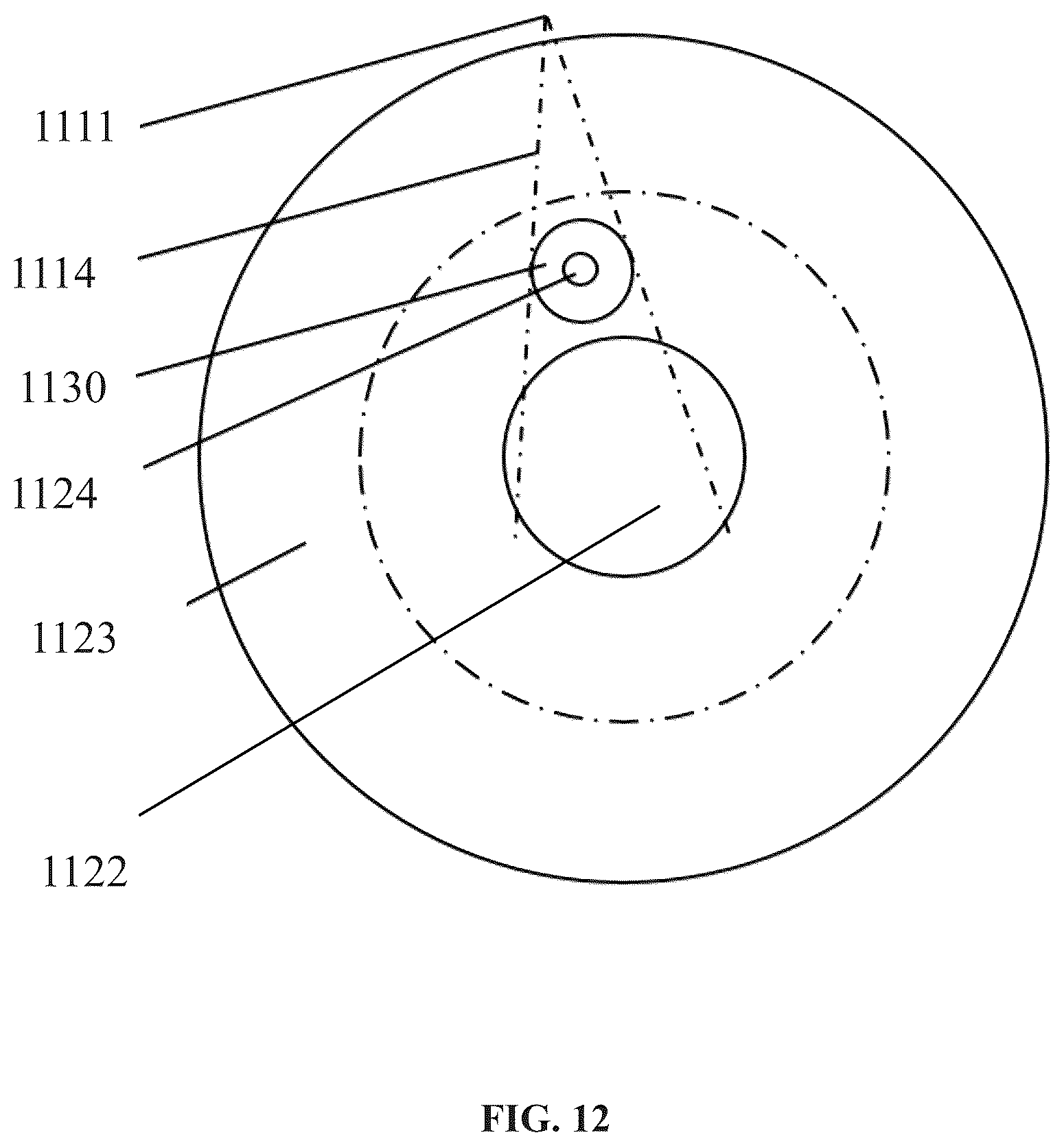 Patent US12332330 Figure 12 – Systems and methods for diagnosis and image guided therapy with superconducting magnet shielding and providing heat exchange
