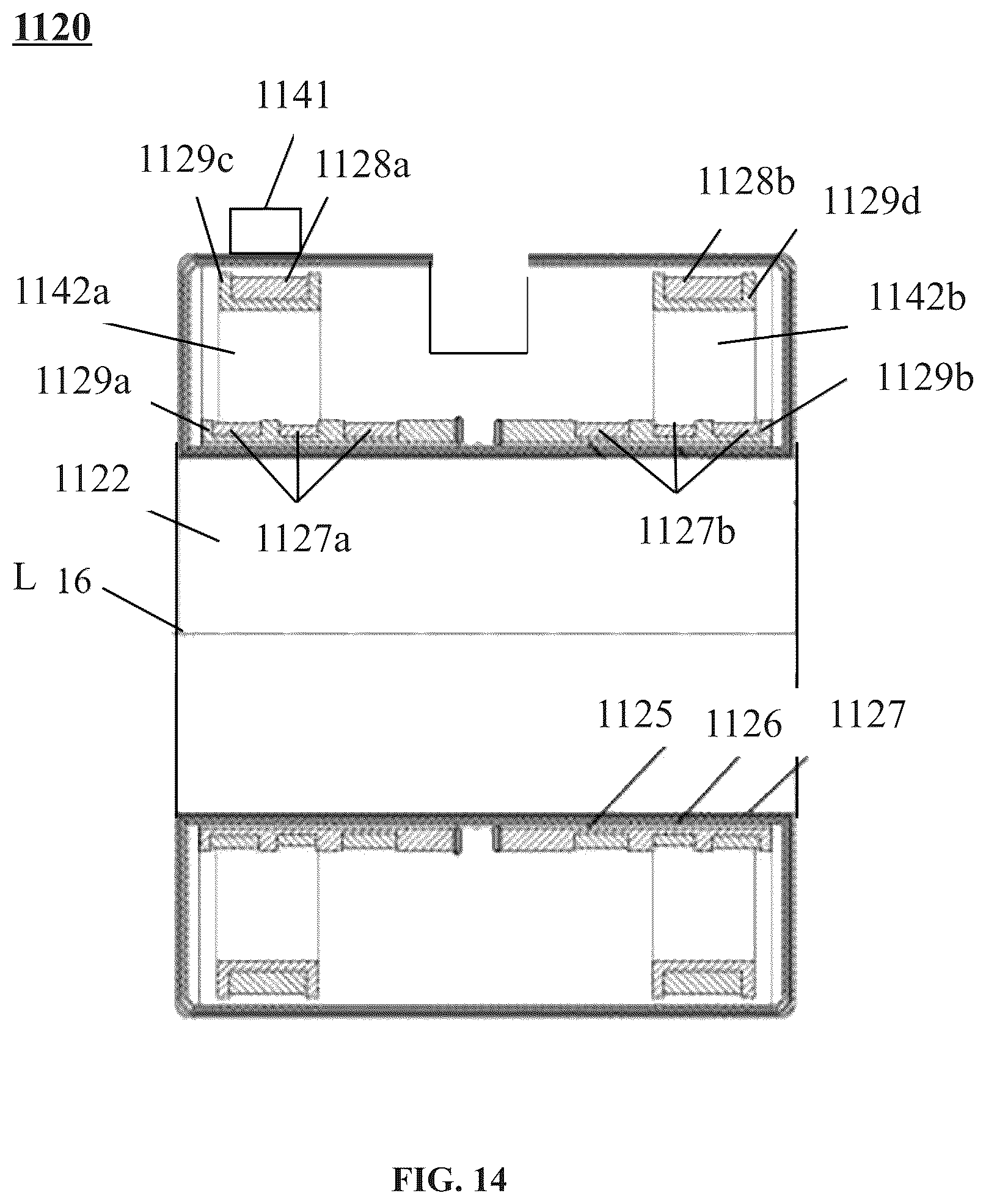 Patent US12332330 Figure 14 – Systems and methods for diagnosis and image guided therapy with superconducting magnet shielding and providing heat exchange