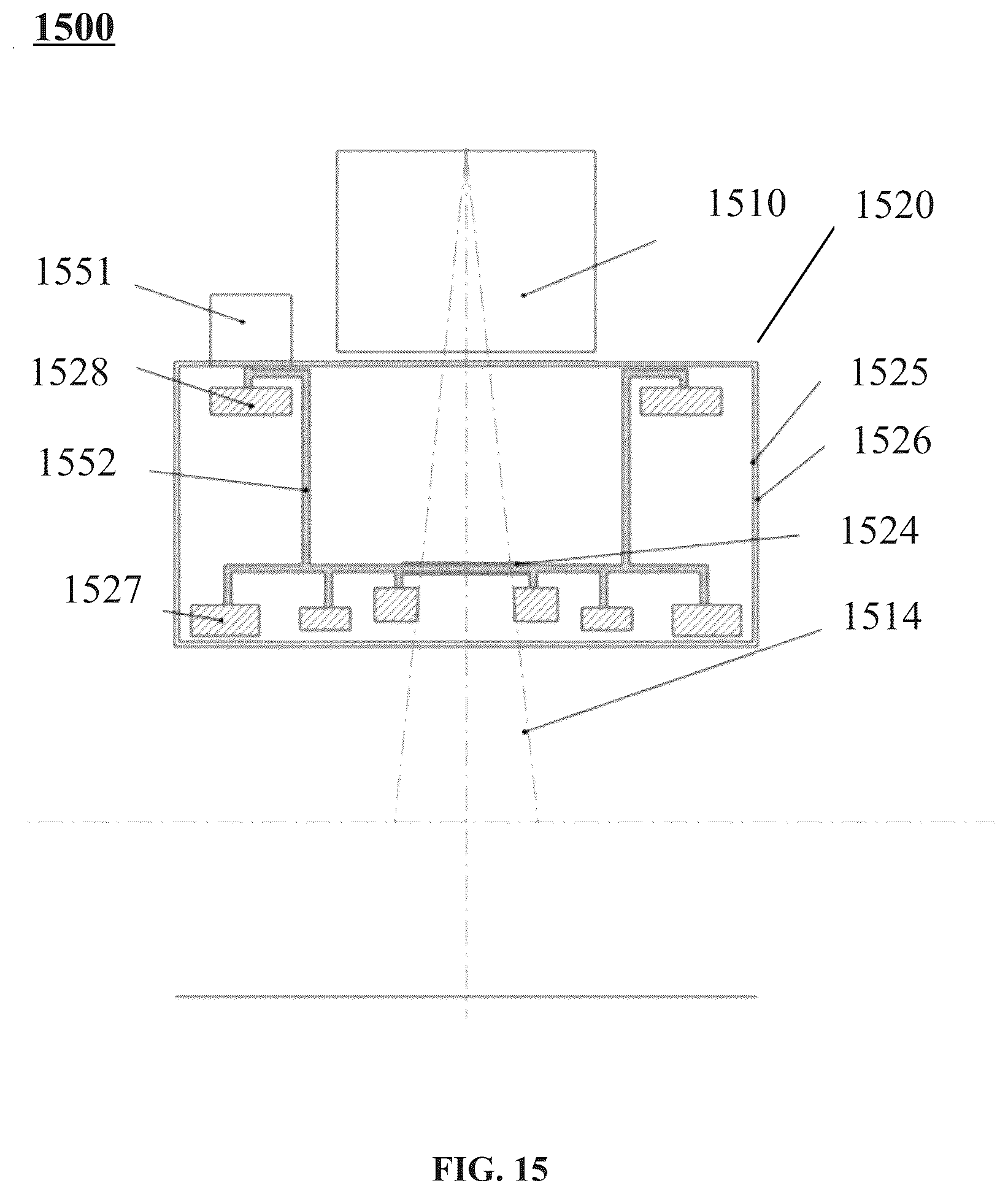 Patent US12332330 Figure 15 – Systems and methods for diagnosis and image guided therapy with superconducting magnet shielding and providing heat exchange