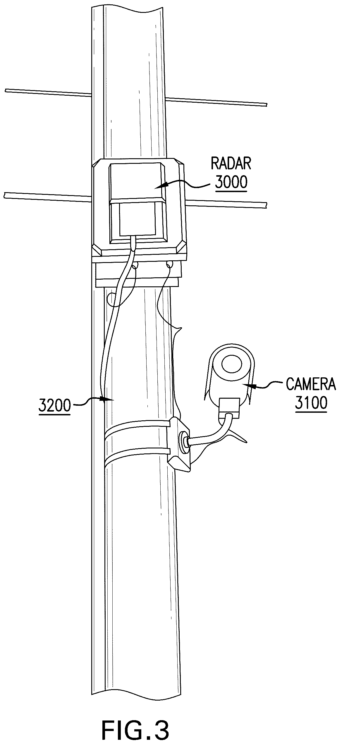 Patent US12332340 Figure 3 – System and method for installation of train detection apparatus