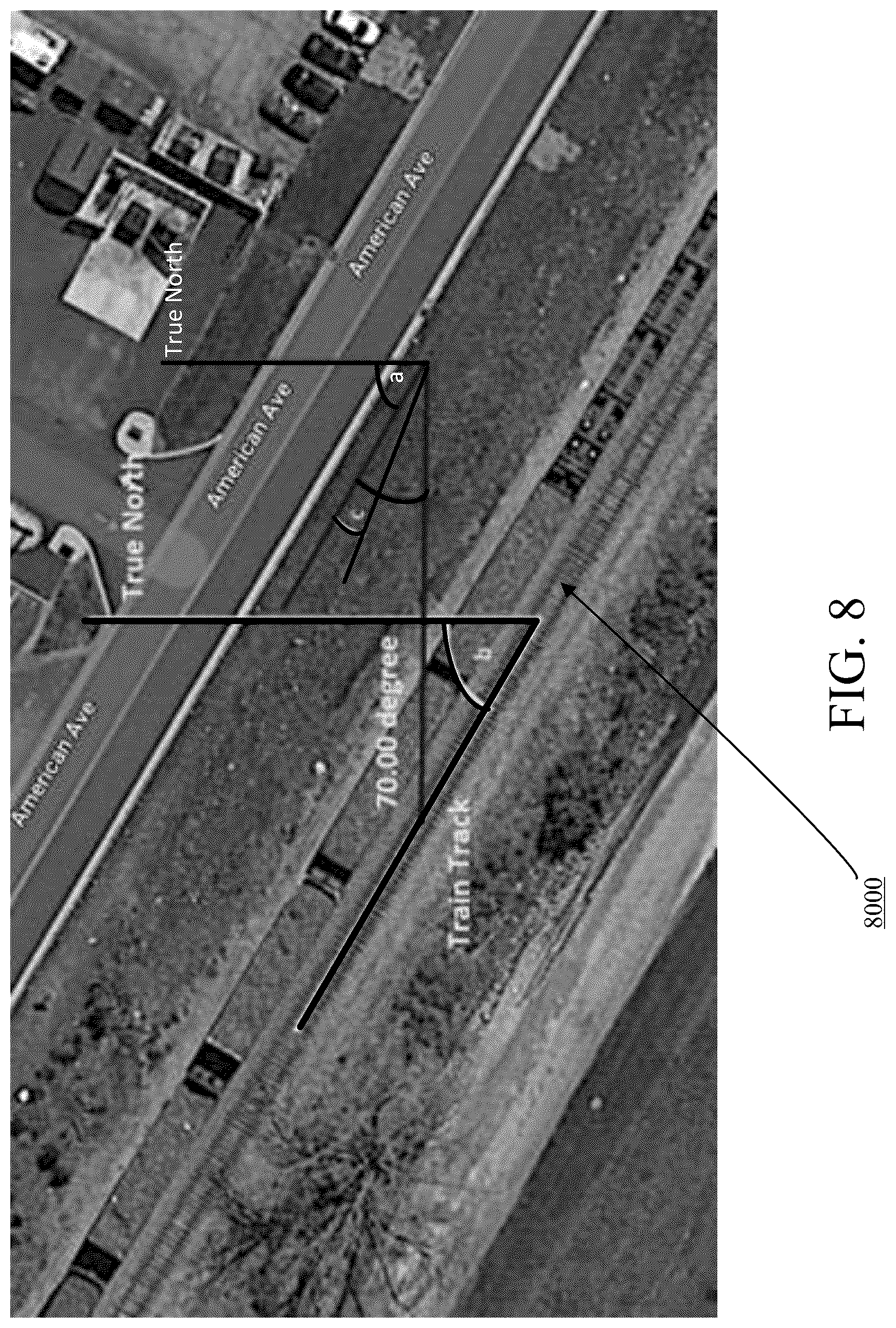 Patent US12332340 Figure 8 – System and method for installation of train detection apparatus