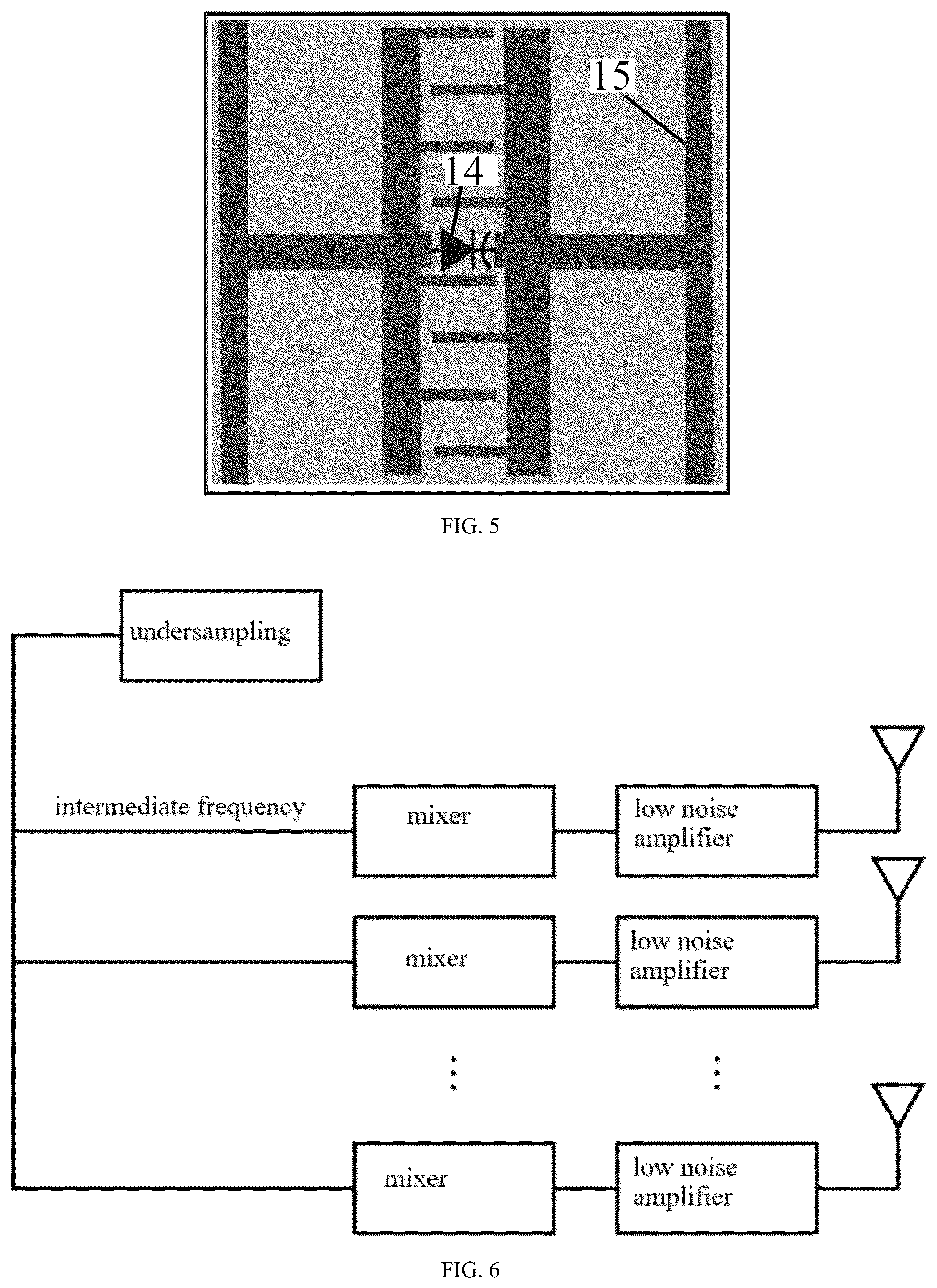 Patent US12332343 Figure 3 – Electromagnetic non-line-of-sight imaging method based on time reversal and compressed sensing