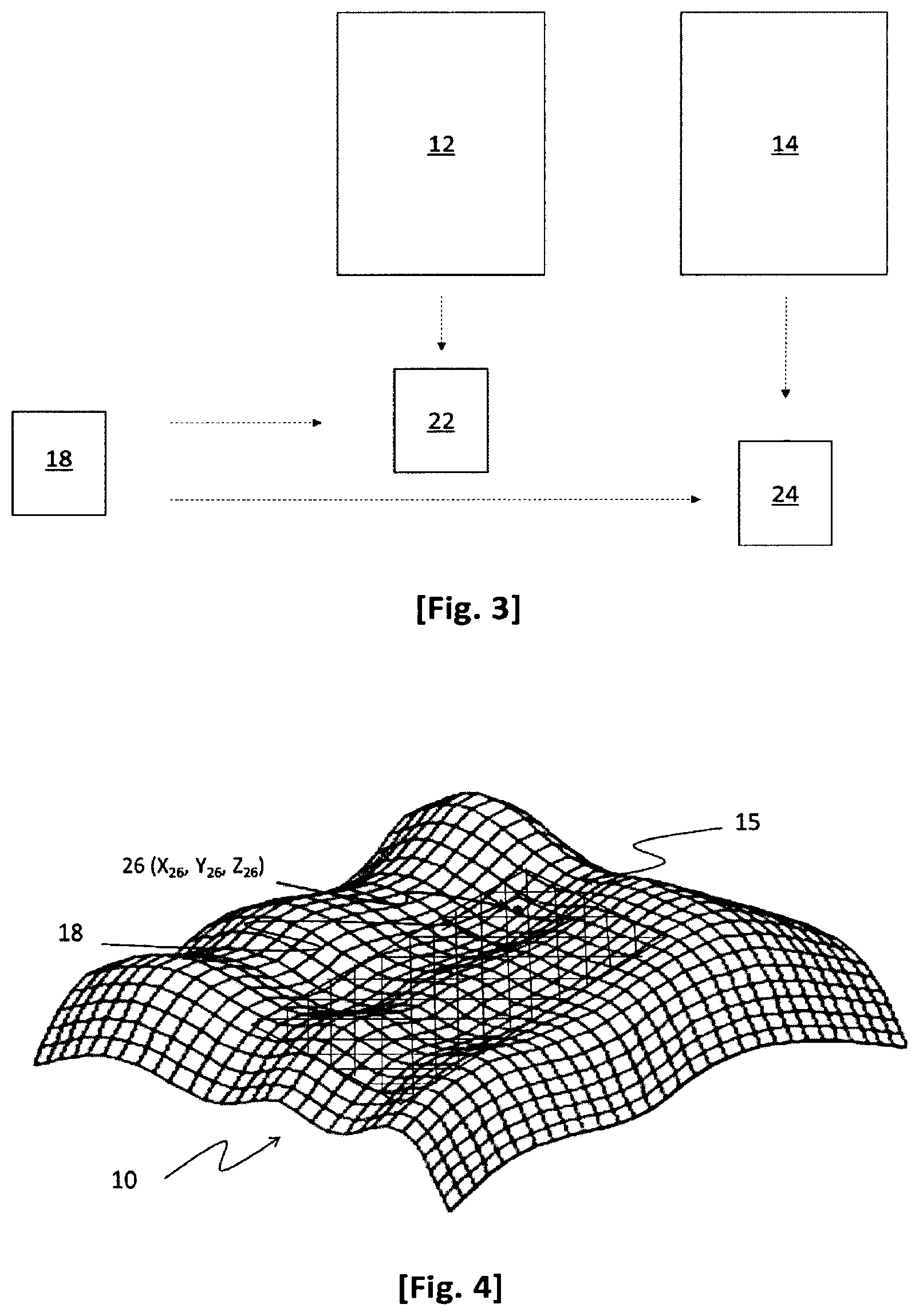 Patent US12332344 Figure 2 – Method for georeferencing of a digital elevation model