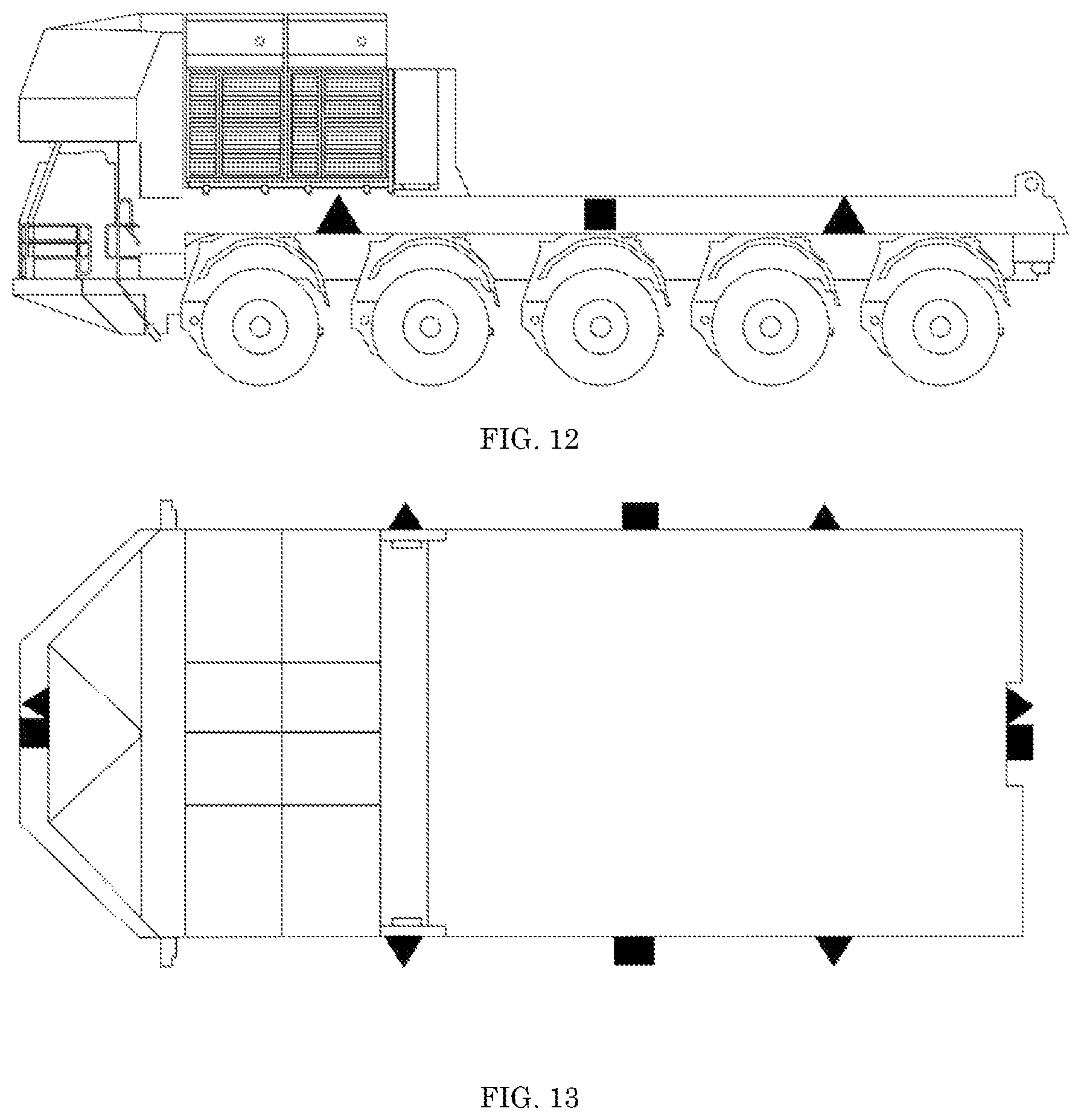 Patent US12332346 Figure 6 – Situational awareness system for an autonomous or semi-autonomous vehicle