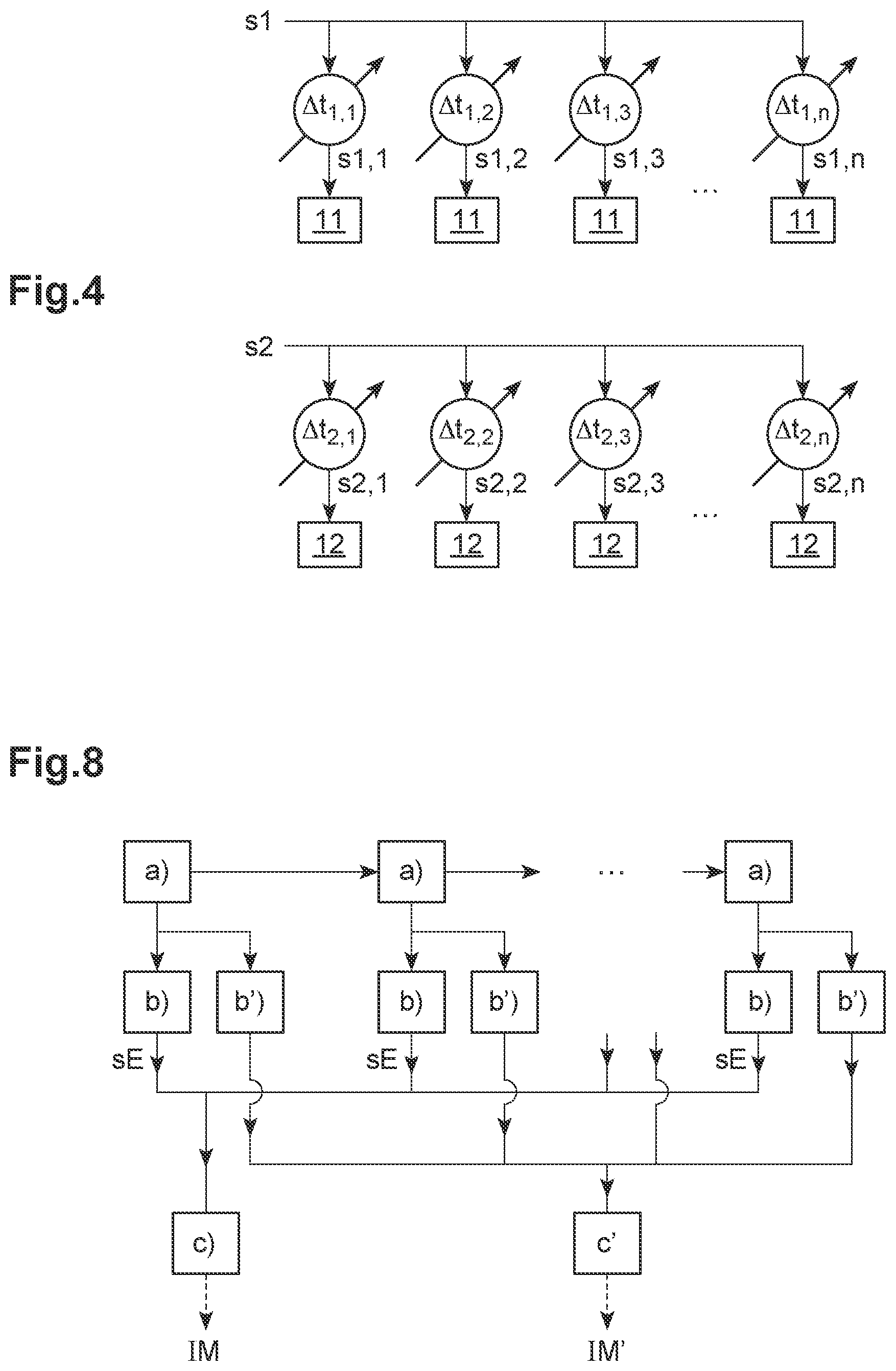 Patent US12332348 Figure 2 – Depointable parametric echosounder, and method for characterizing a portion of the sub-bottom of a subaquatic environment
