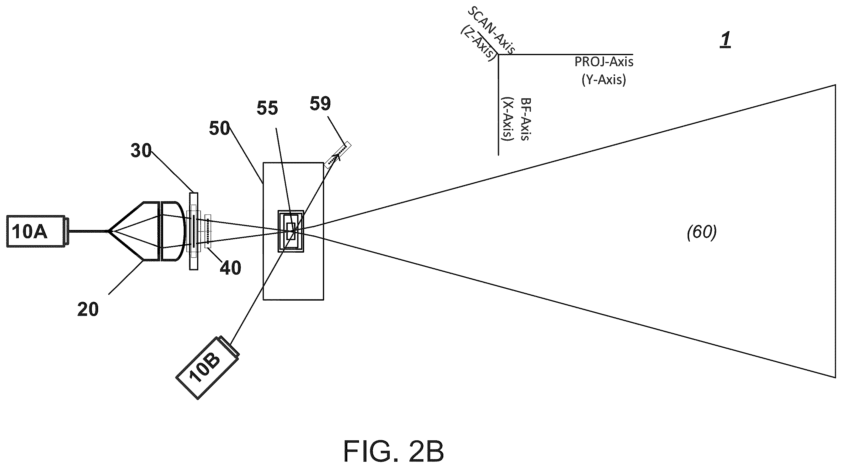 Patent US12332350 Figure 3 – System and method for orthogonal laser metrology