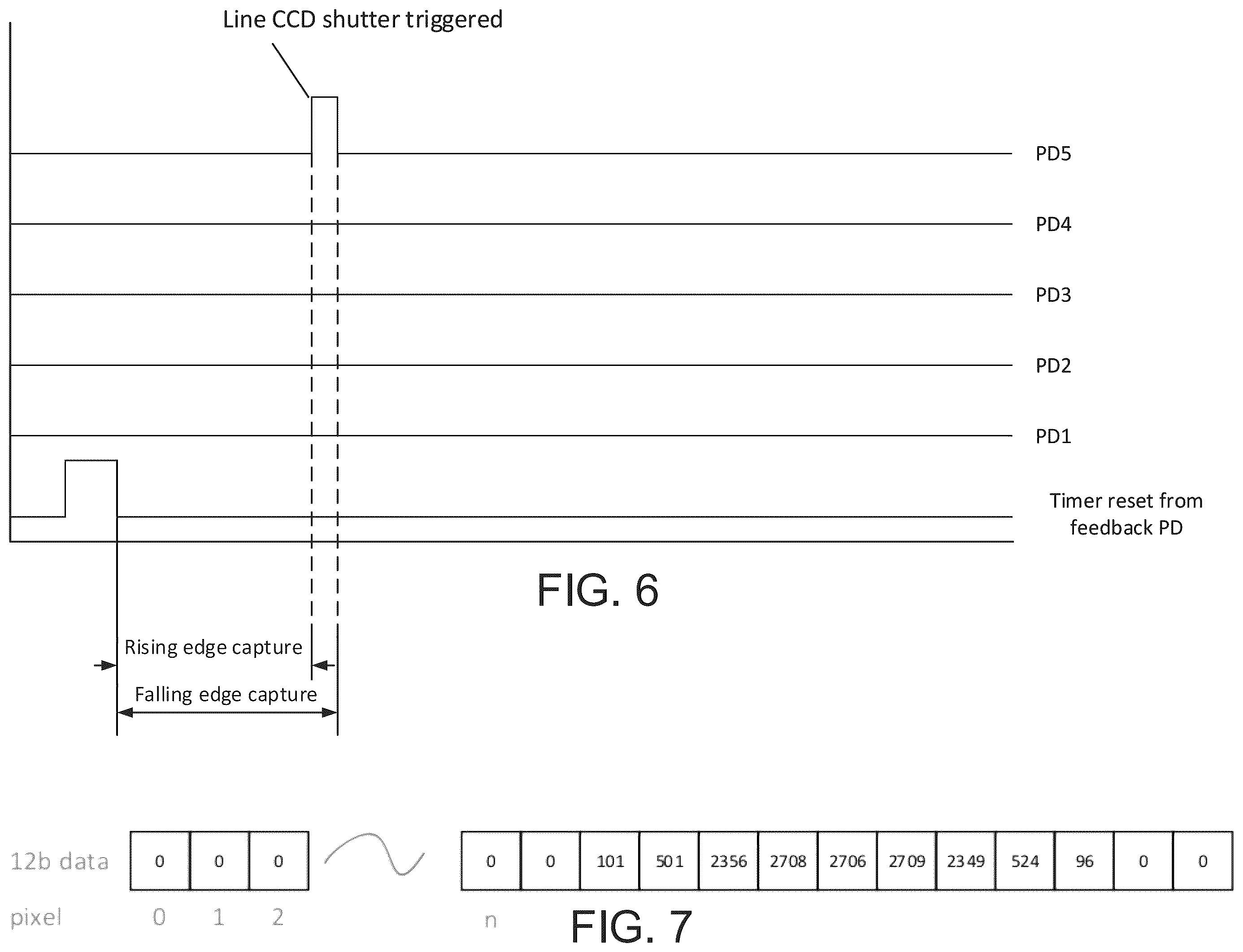 Patent US12332350 Figure 8 – System and method for orthogonal laser metrology